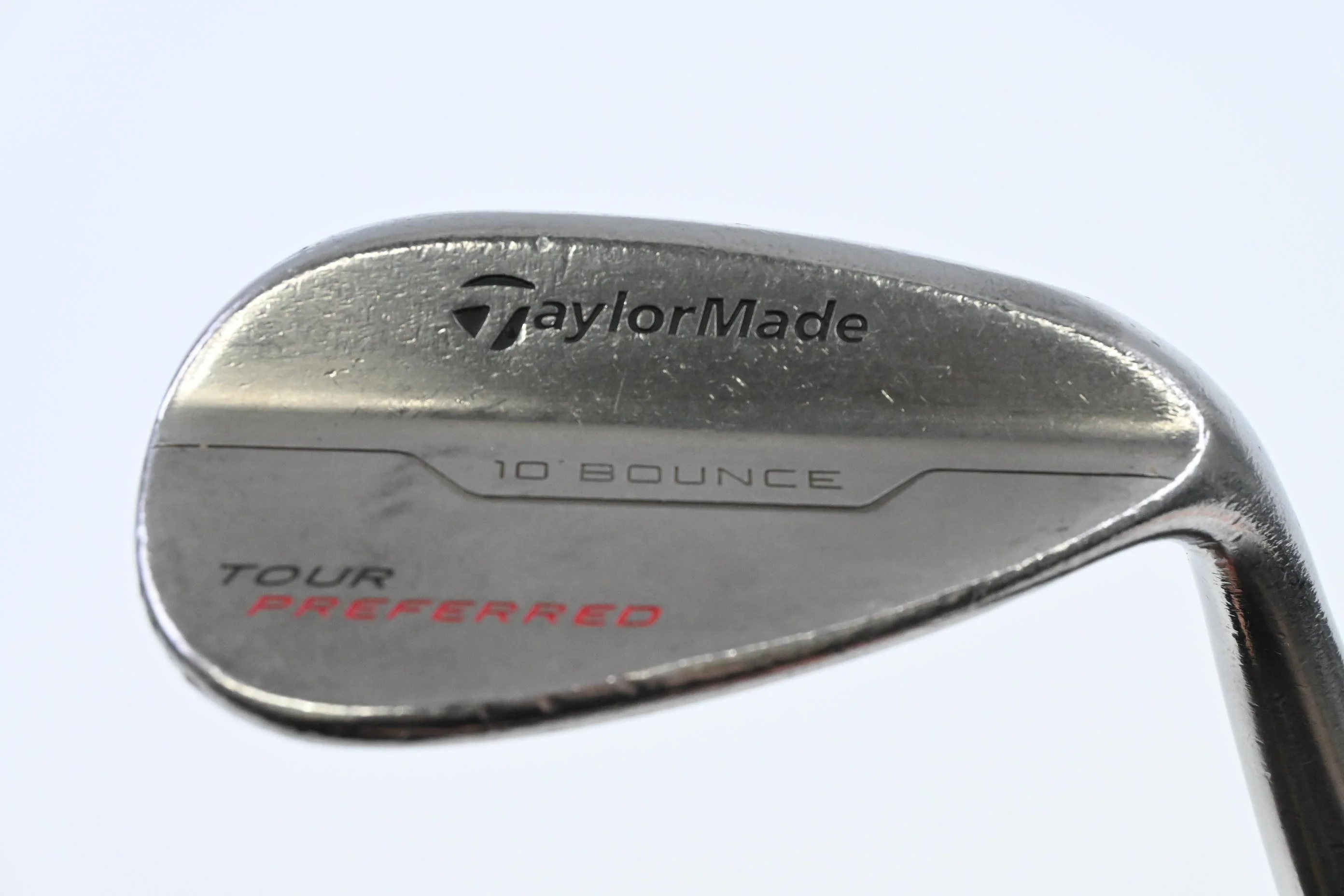 Taylormade Tour Preferred Lob Wedge / 60 Degree / Stiff Flex KBS Tour-V 125