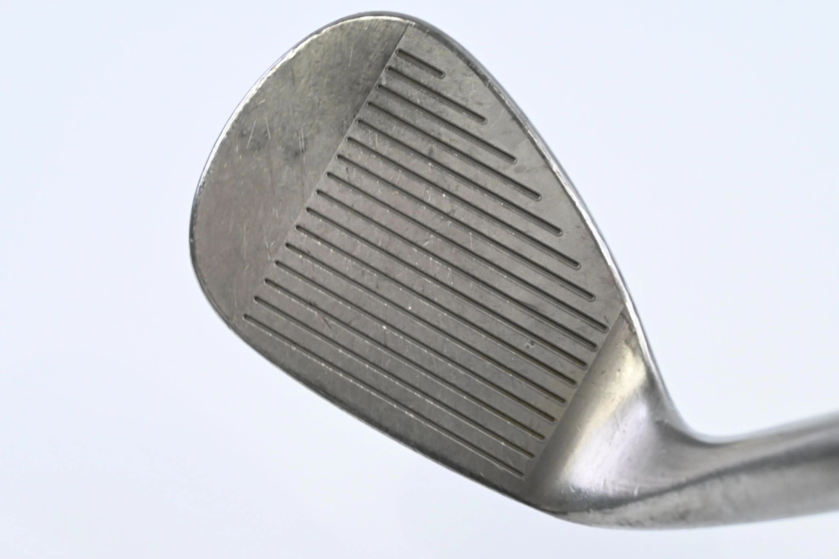 Taylormade Tour Preferred Lob Wedge / 60 Degree / Stiff Flex KBS Tour-V 125 - Image 2