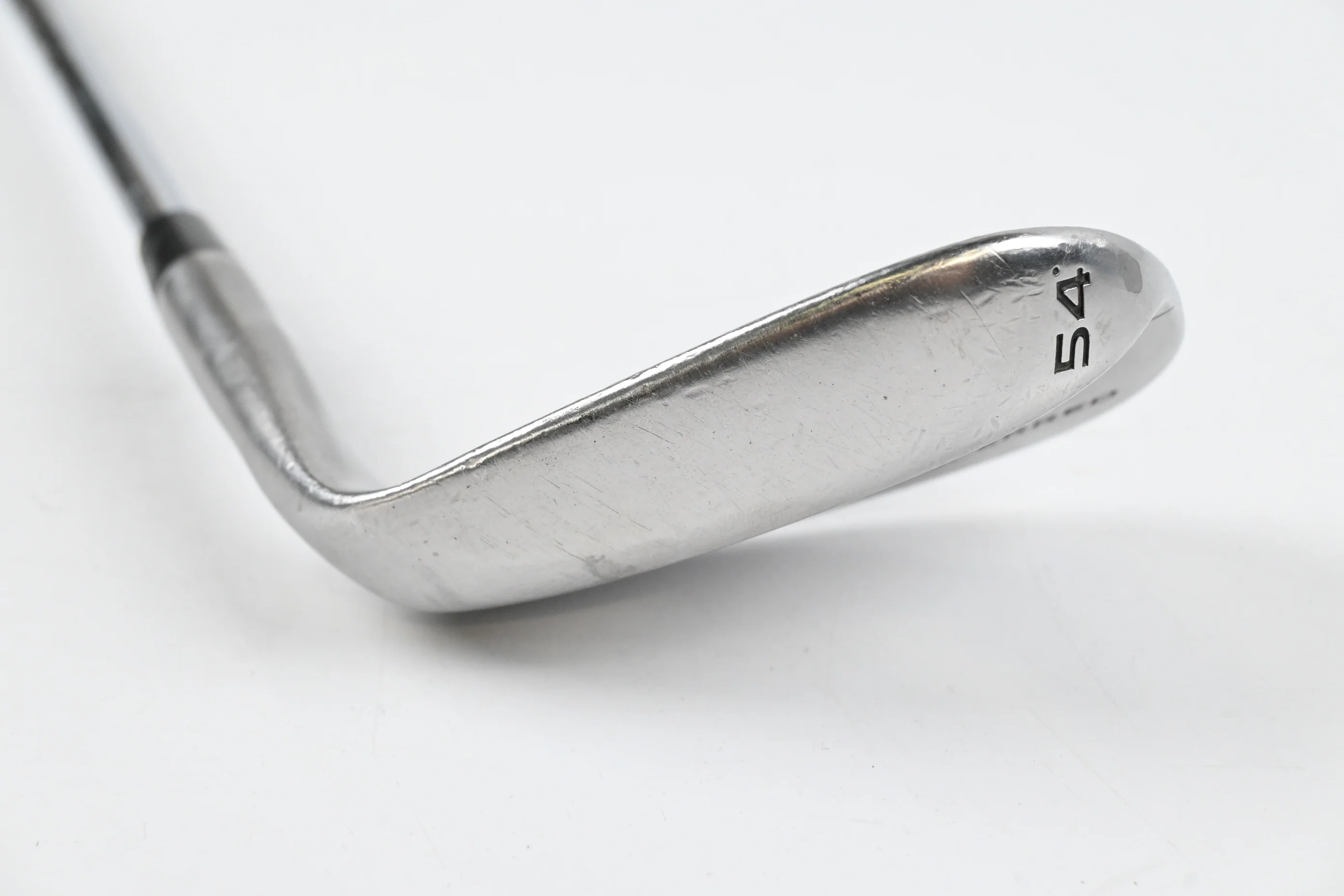 Left Hand Taylormade Tour Preferred Sand Wedge / 54 Degree / Wedge Flex KBS - Image 3