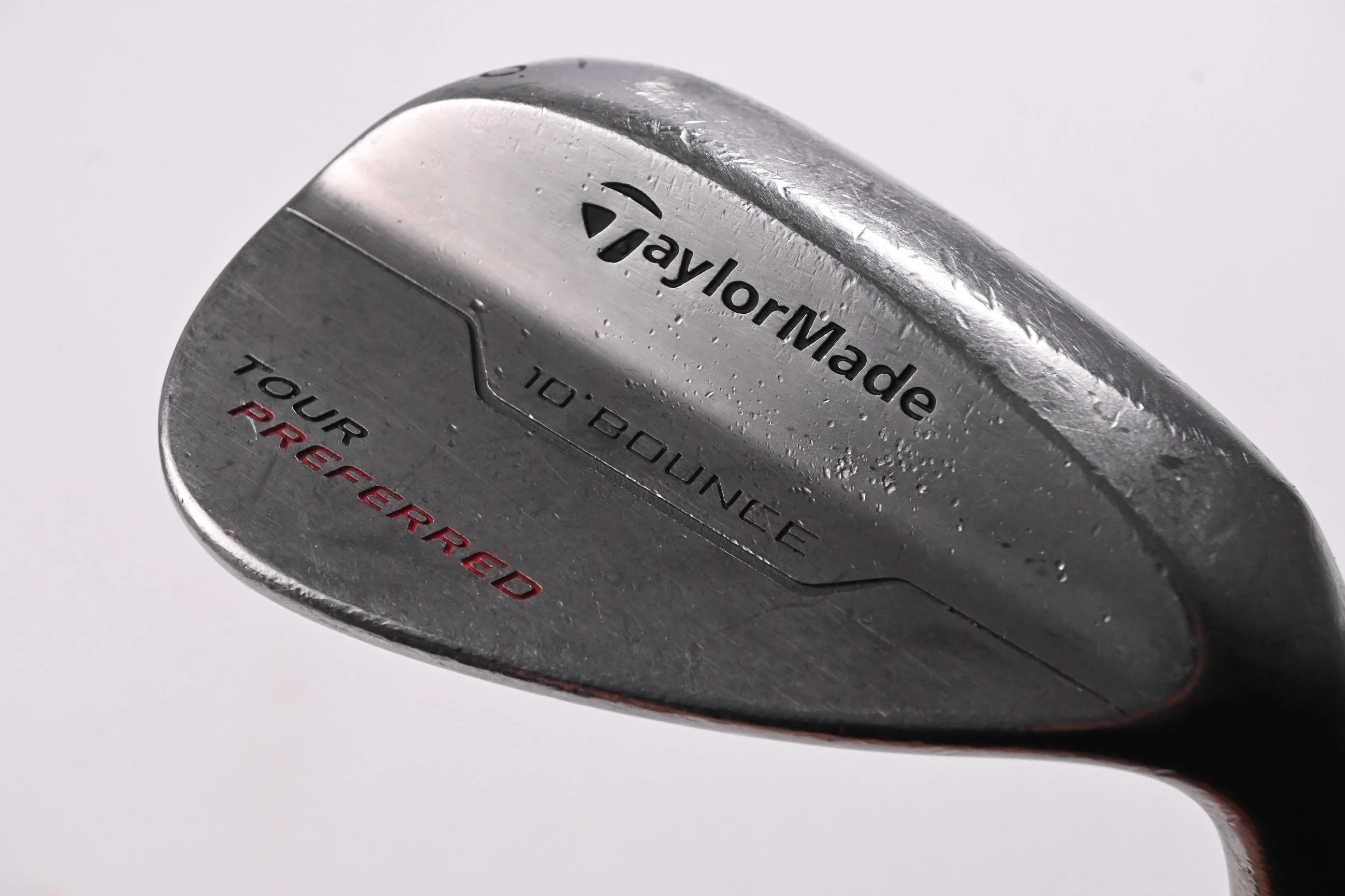 Taylormade Tour Preferred Lob Wedge / 60 Degree / Wedge Flex KBS Tour-V Shaft