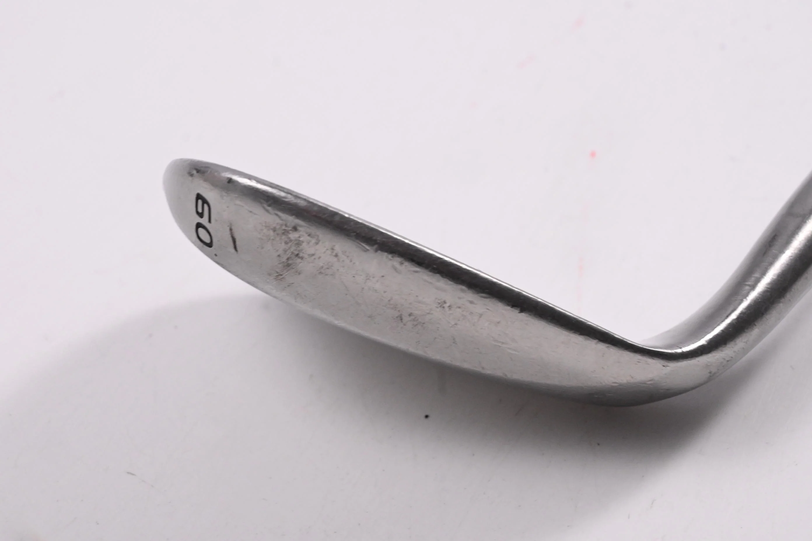 Taylormade Tour Preferred Lob Wedge / 60 Degree / Wedge Flex KBS Tour-V Shaft - Image 3