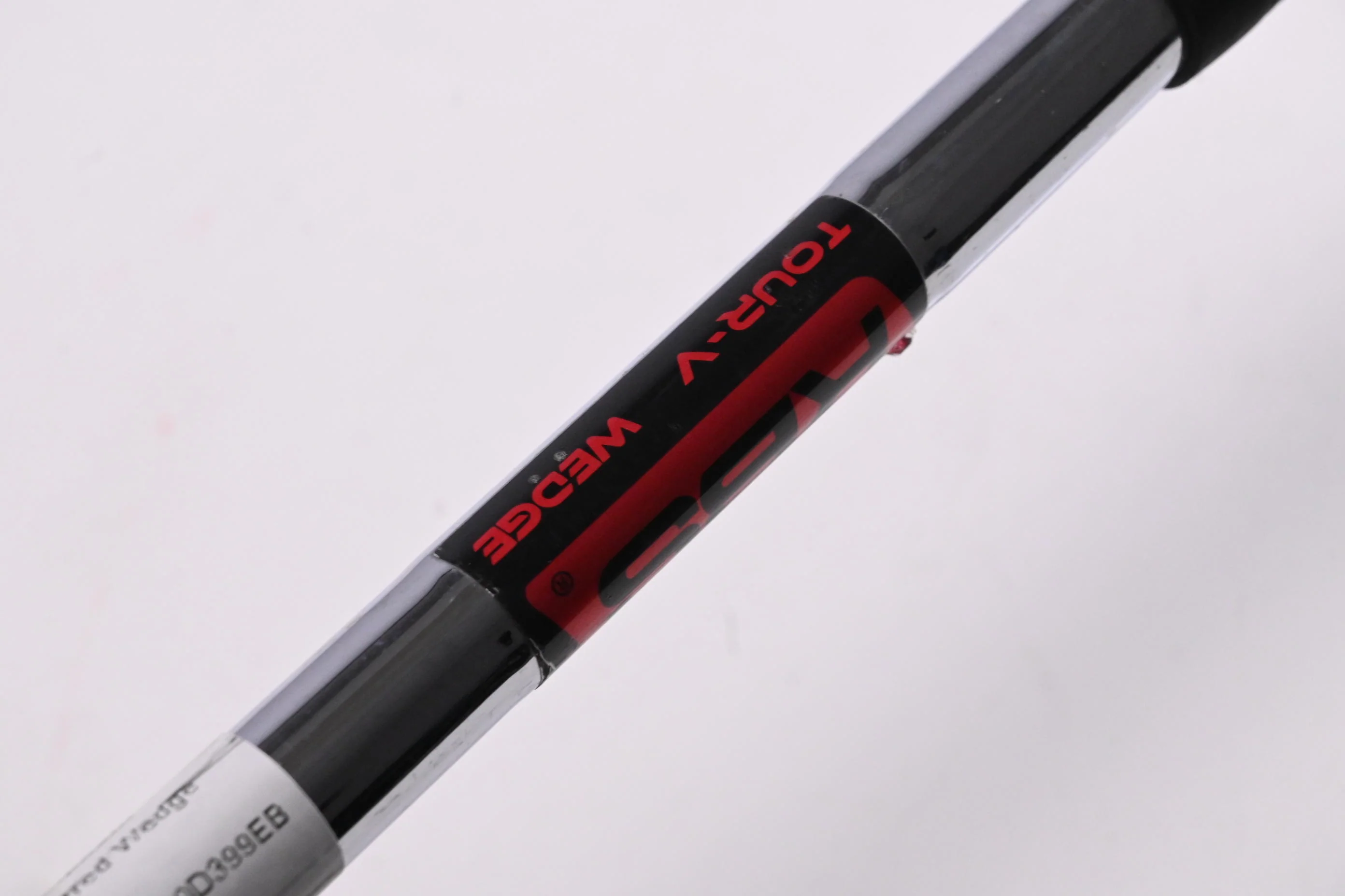Taylormade Tour Preferred Lob Wedge / 60 Degree / Wedge Flex KBS Tour-V Shaft - Image 4