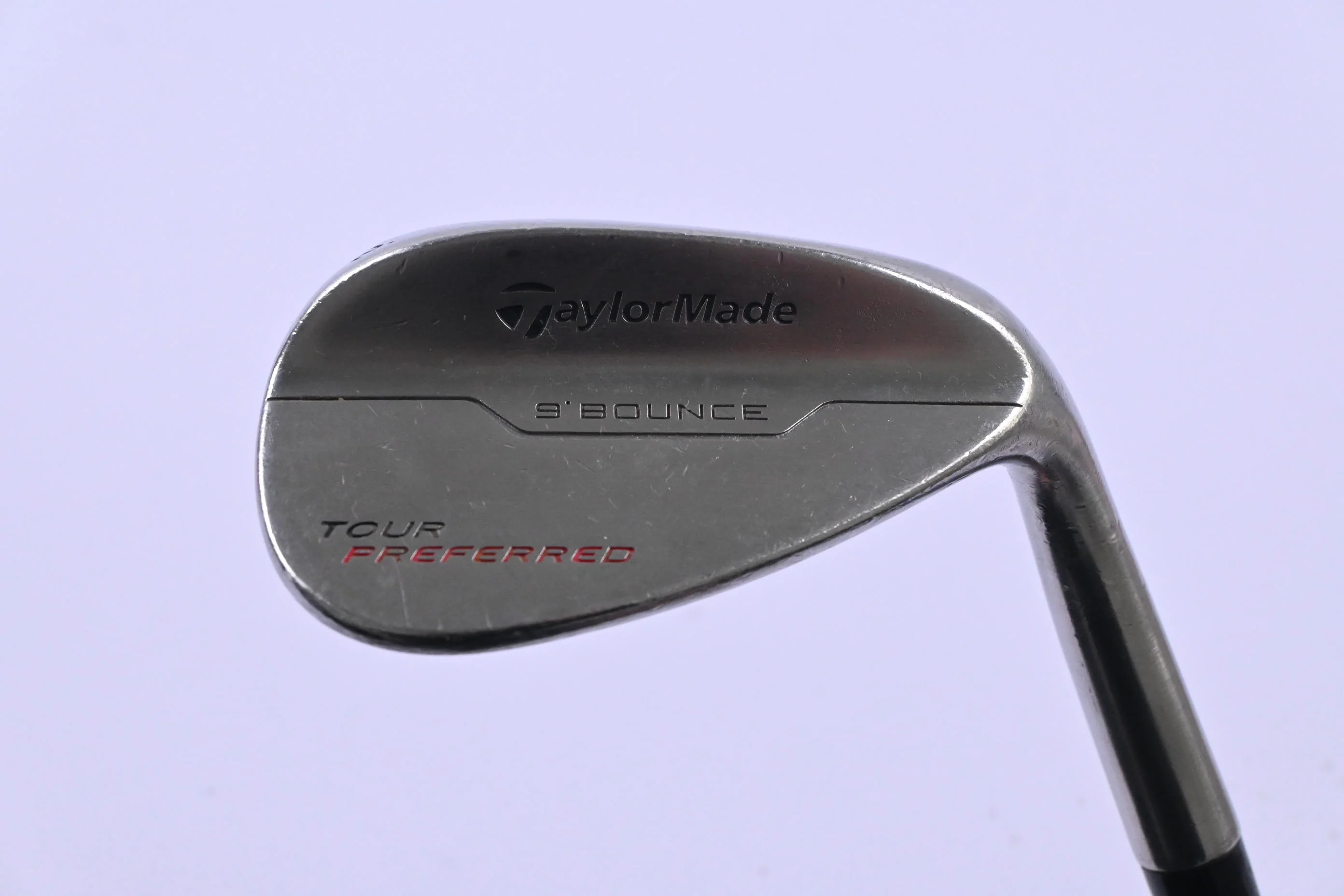 Taylormade Tour Preferred Gap Wedge / 52 Degree / Wedge Flex KBS Tour-V 125