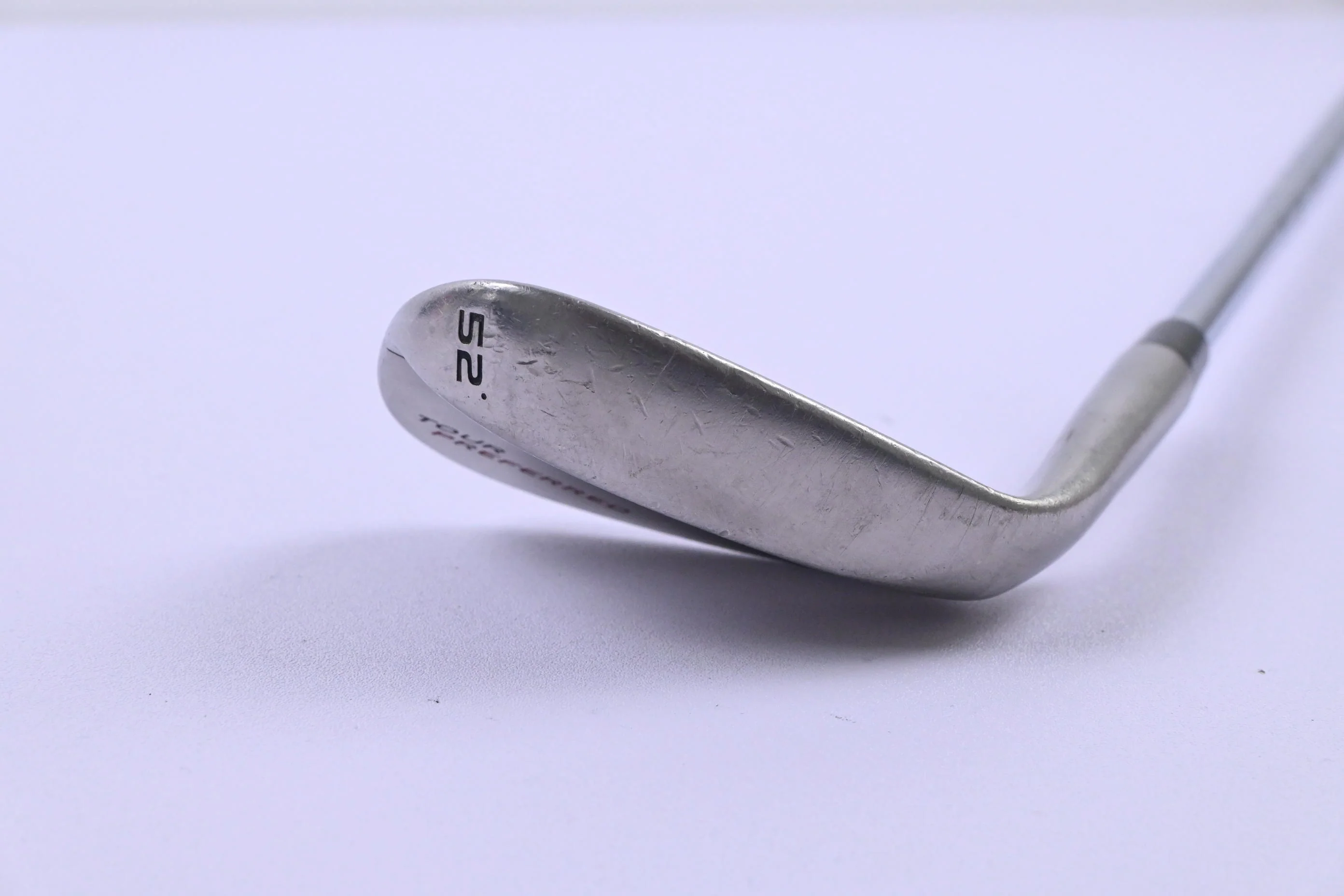 Taylormade Tour Preferred Gap Wedge / 52 Degree / Wedge Flex KBS Tour-V 125 - Image 3