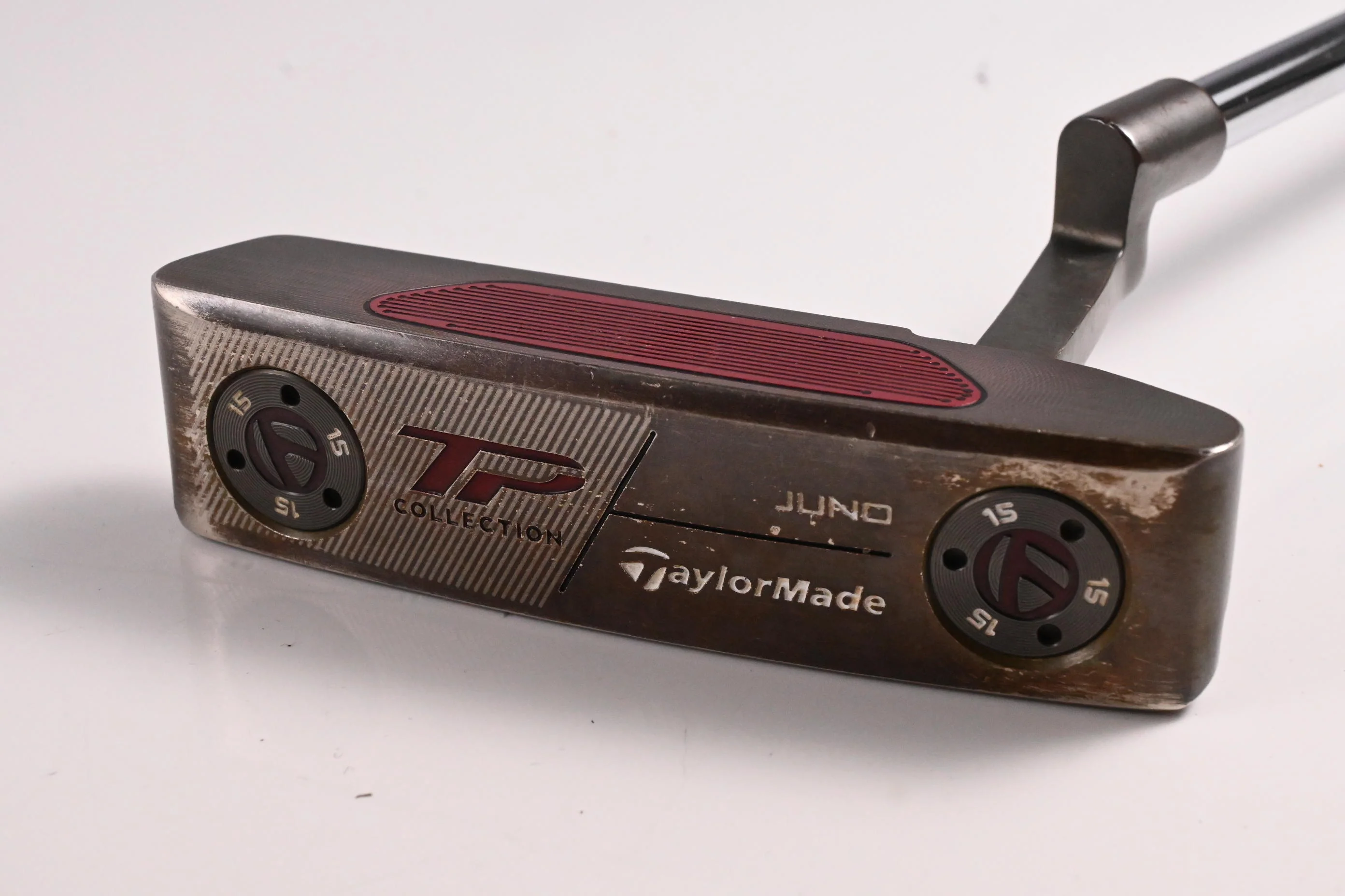 Taylormade TP Black Copper Collection Juno Putter / 34 Inch - Image 2