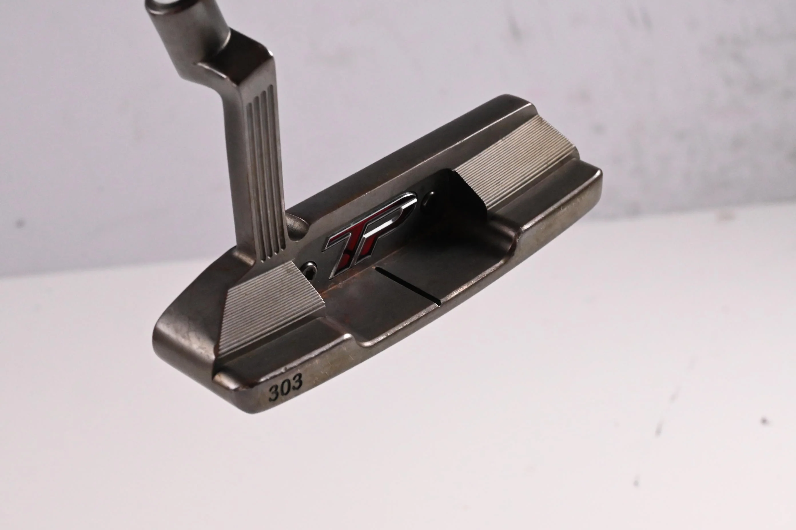 Taylormade TP Black Copper Collection Juno Putter / 34 Inch - Image 4