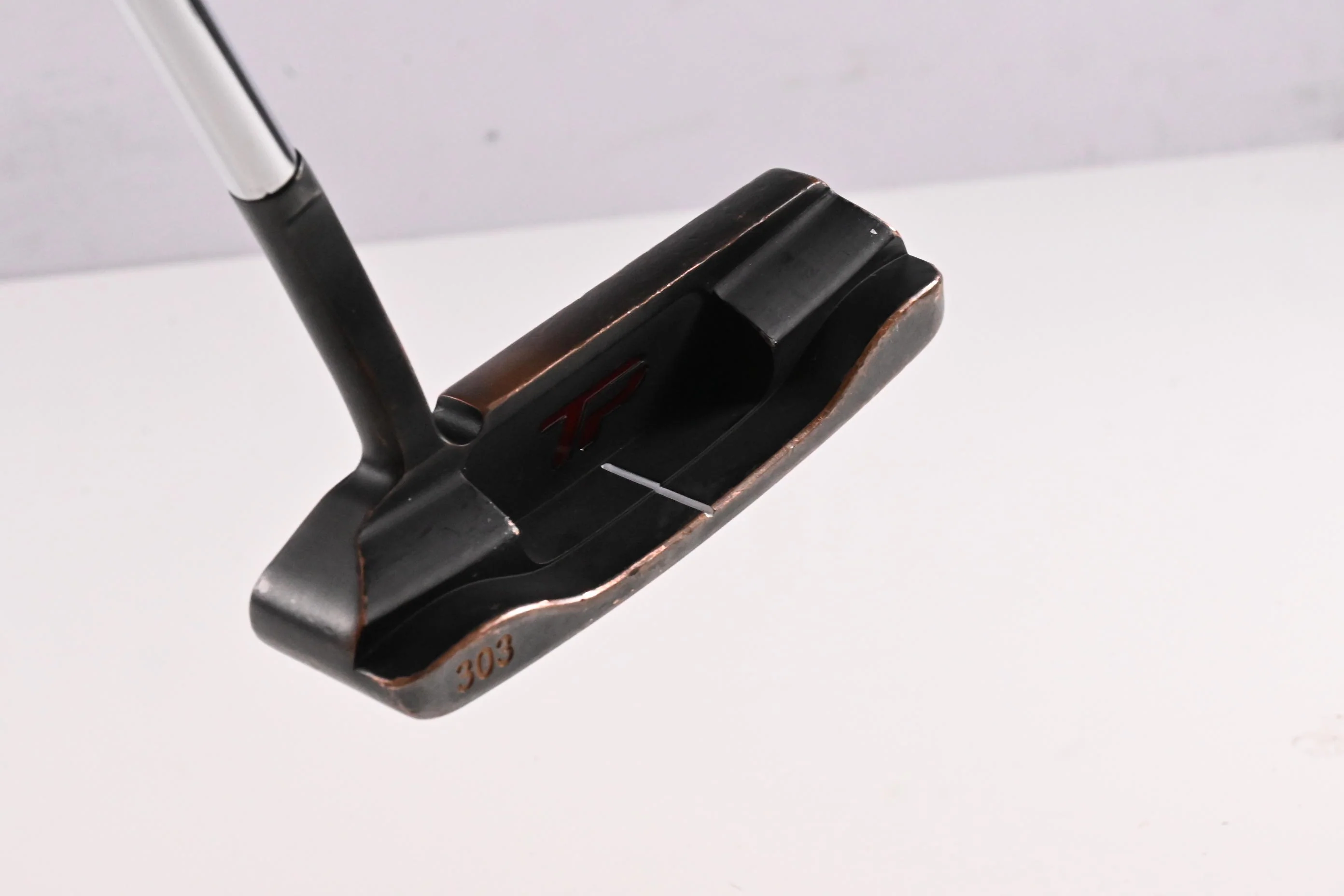 Taylormade TP Black Copper Collection Soto Putter /34 Inch - Image 3