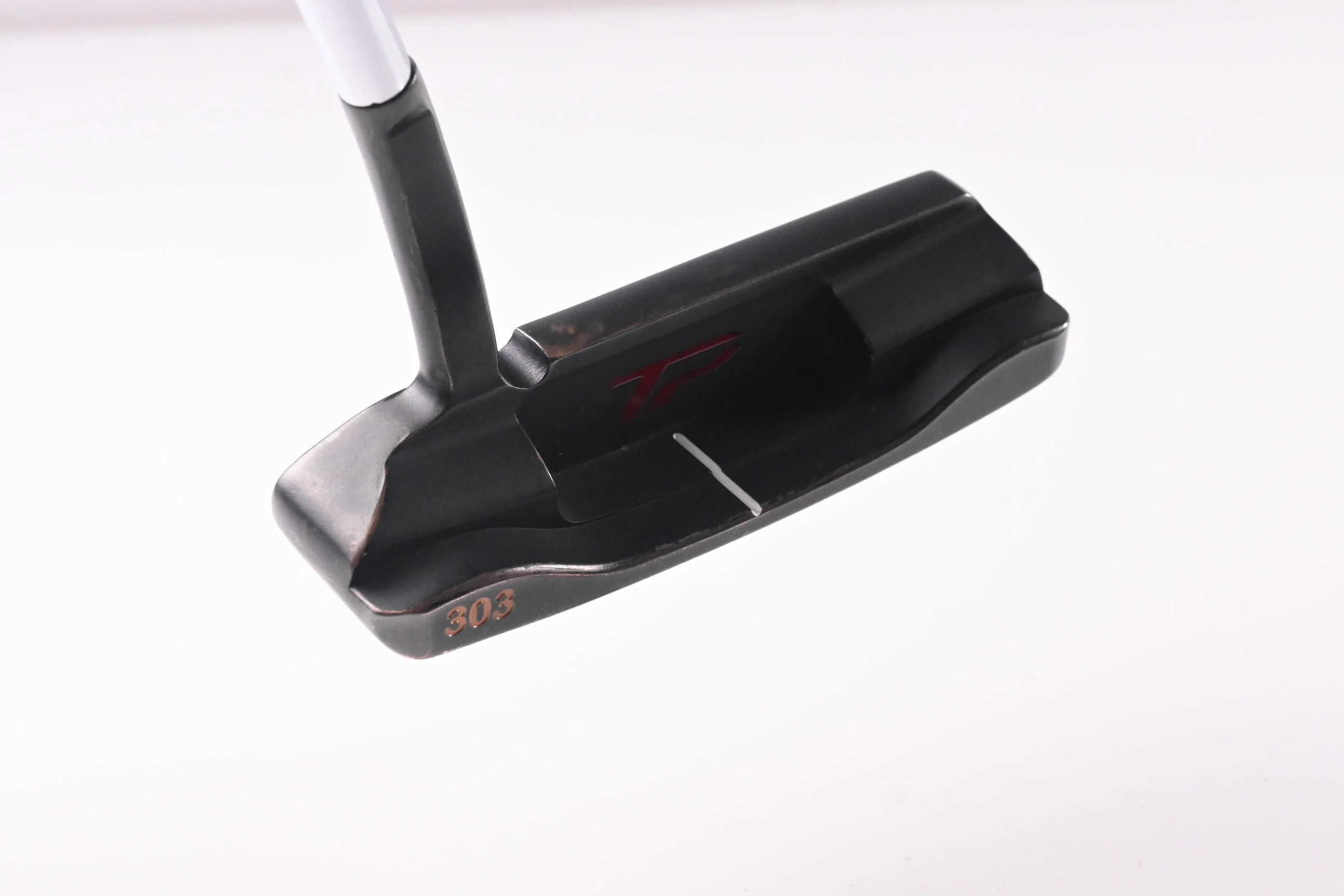 Taylormade TP Black Copper Collection SOTO Putter / 34 inch - Image 3