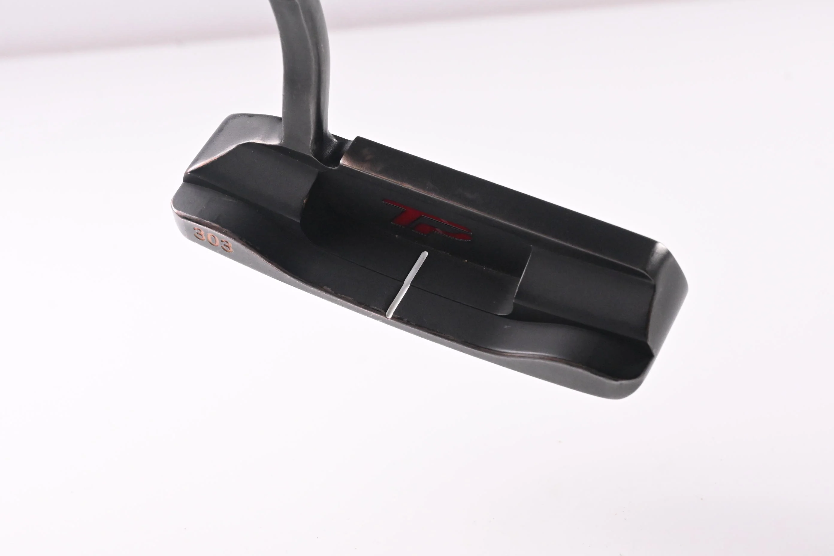 Taylormade TP Black Copper Collection SOTO Putter / 34 inch - Image 4