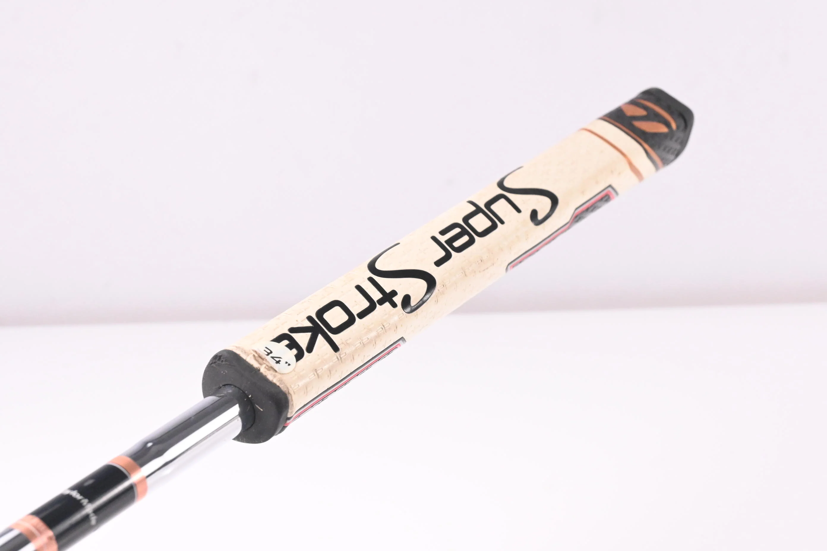 Taylormade TP Black Copper Collection SOTO Putter / 34 inch - Image 6