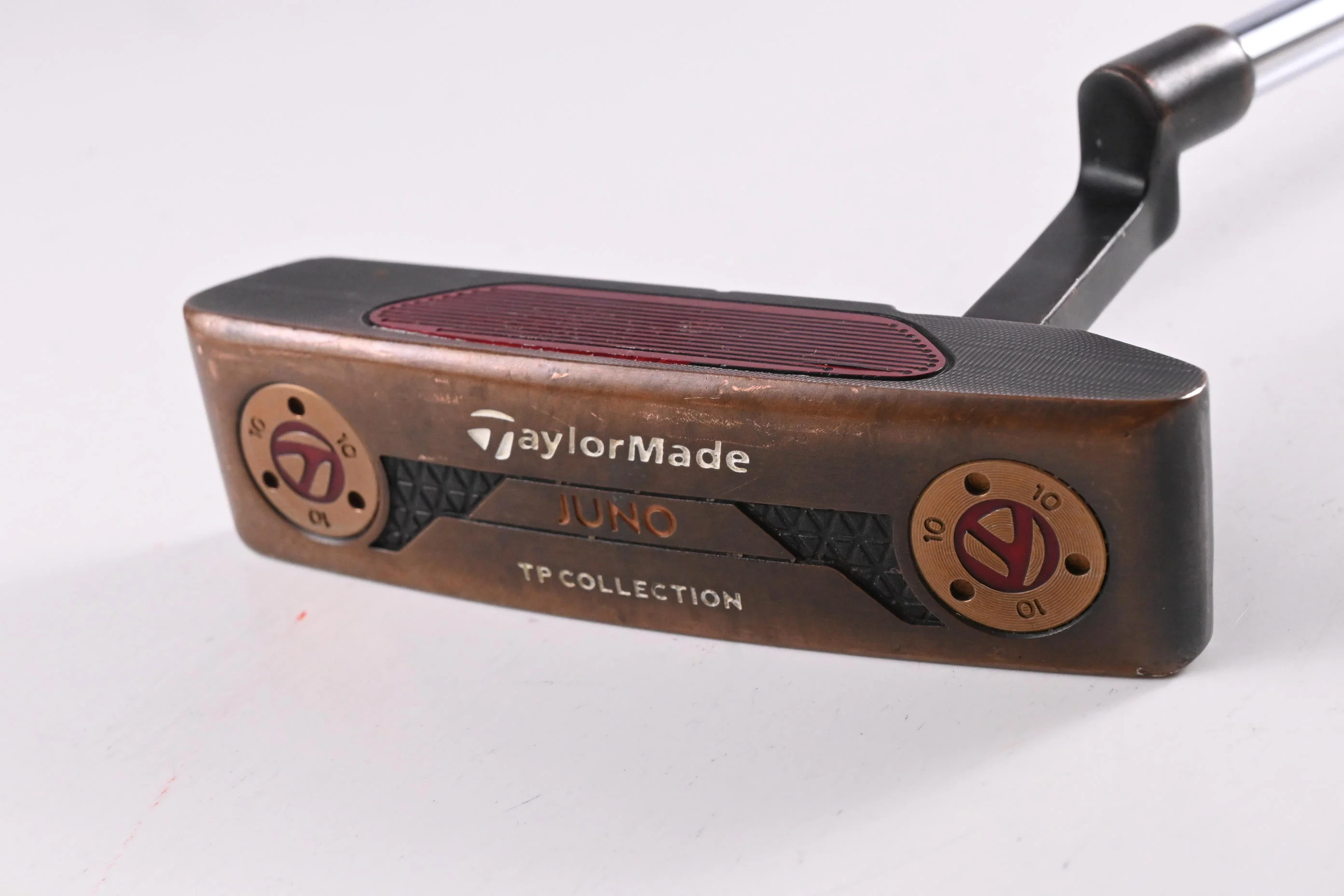 Taylormade TP Black Copper Collection Juno Putter / 34 Inch
