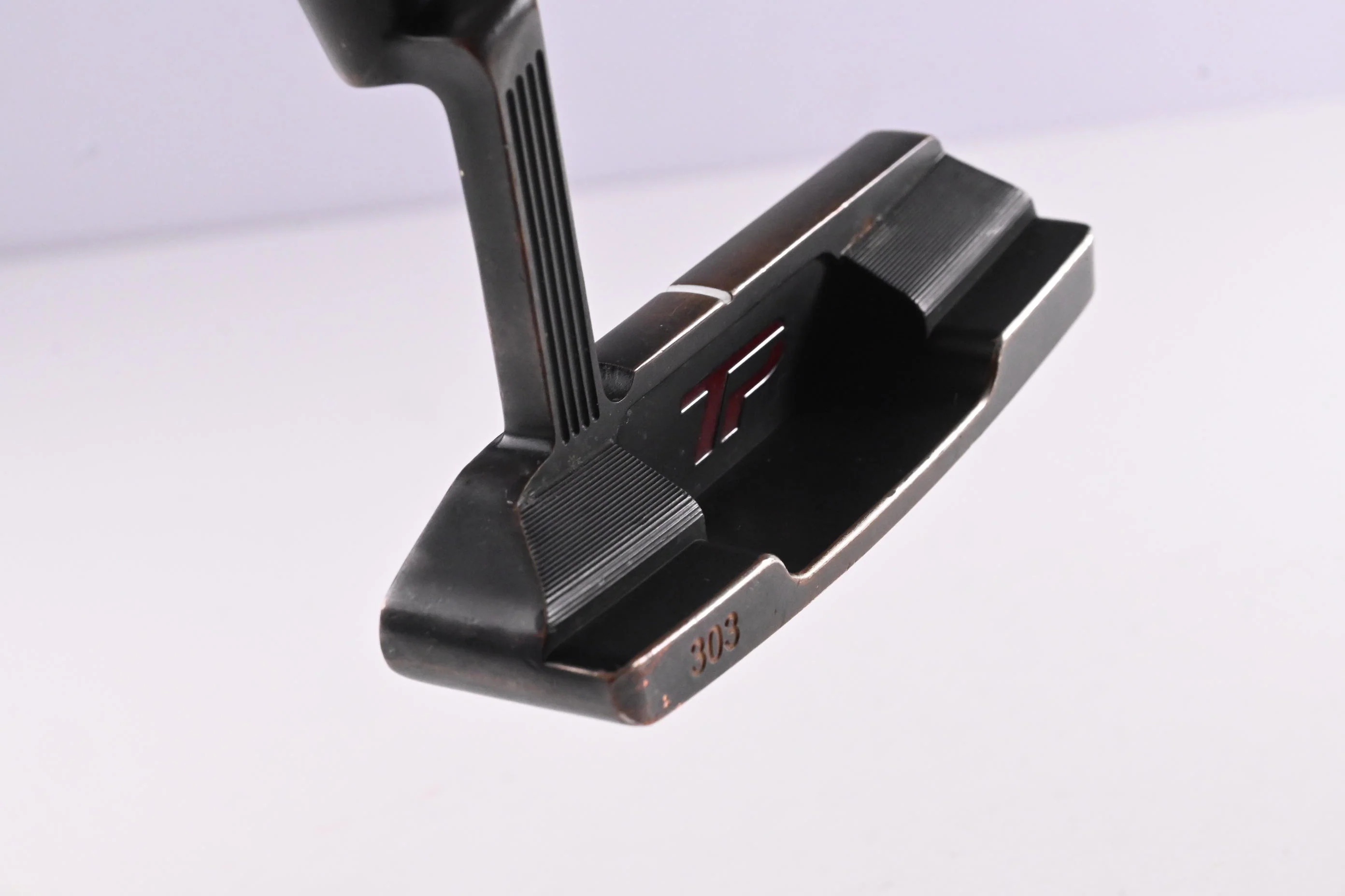 Taylormade TP Black Copper Collection Juno Putter / 34 Inch - Image 3