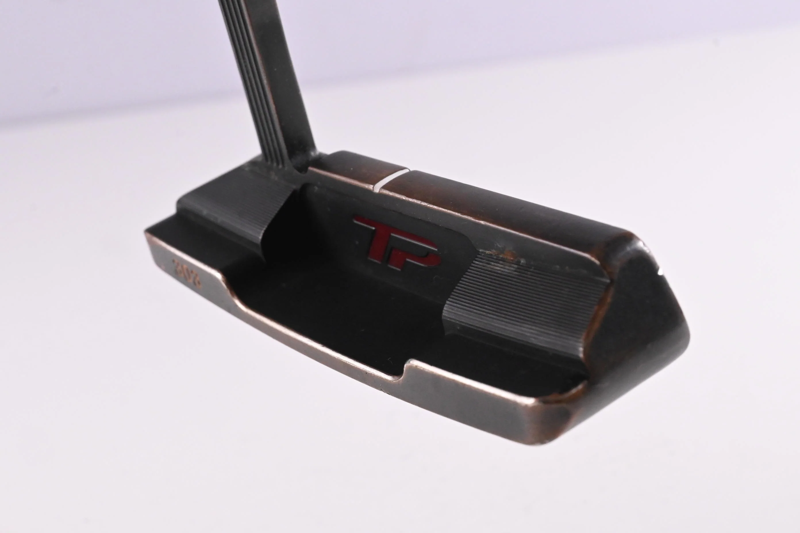 Taylormade TP Black Copper Collection Juno Putter / 34 Inch - Image 4