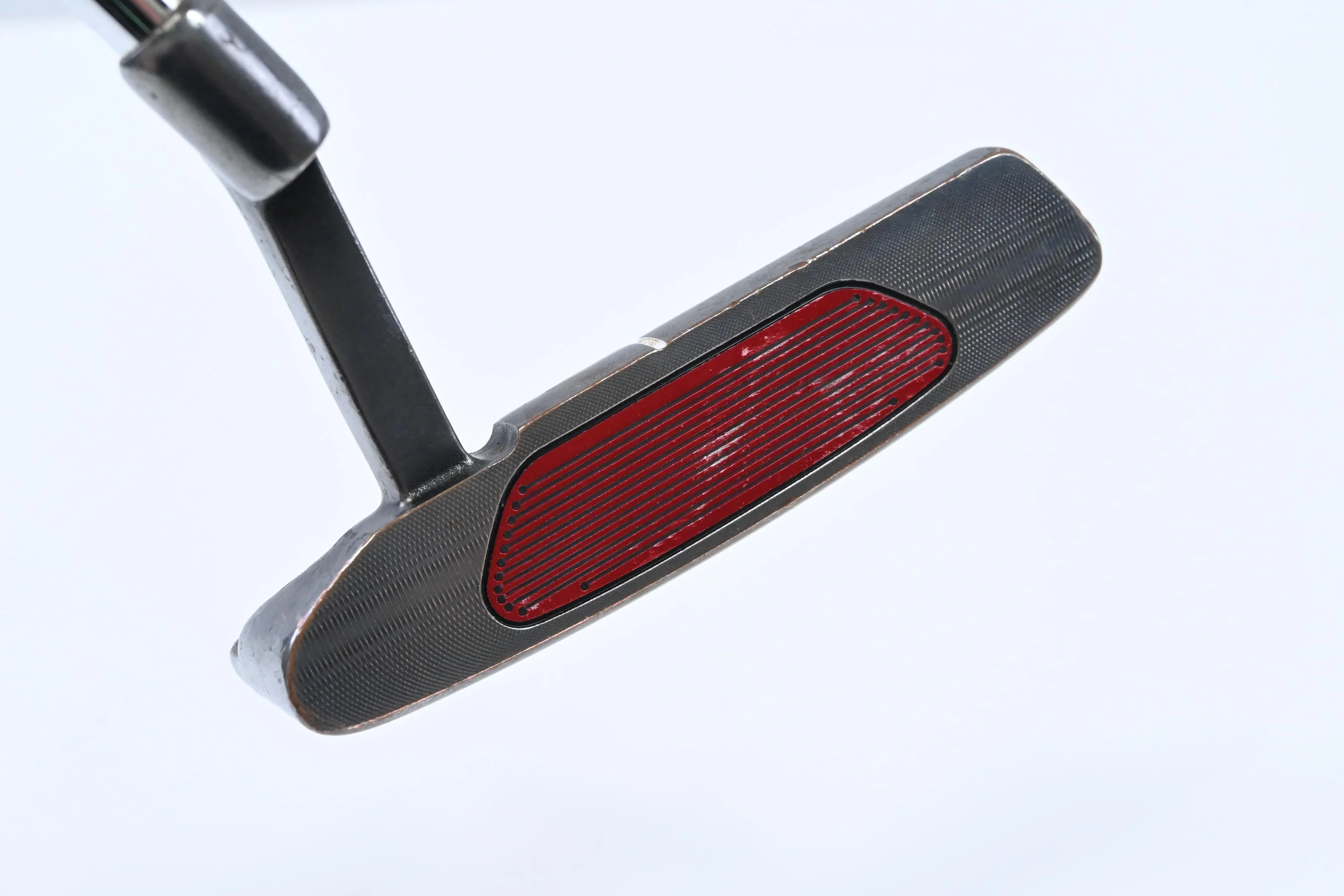 Left Hand Taylormade TP Black Copper Collection Juno Putter / 34 Inch - Image 2