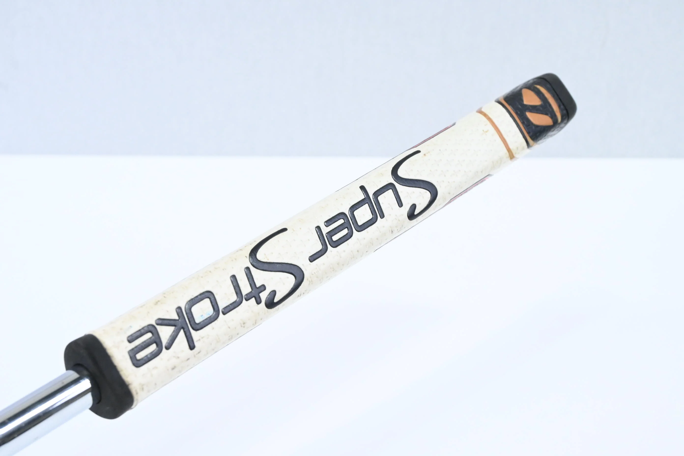 Left Hand Taylormade TP Black Copper Collection Juno Putter / 34 Inch - Image 6
