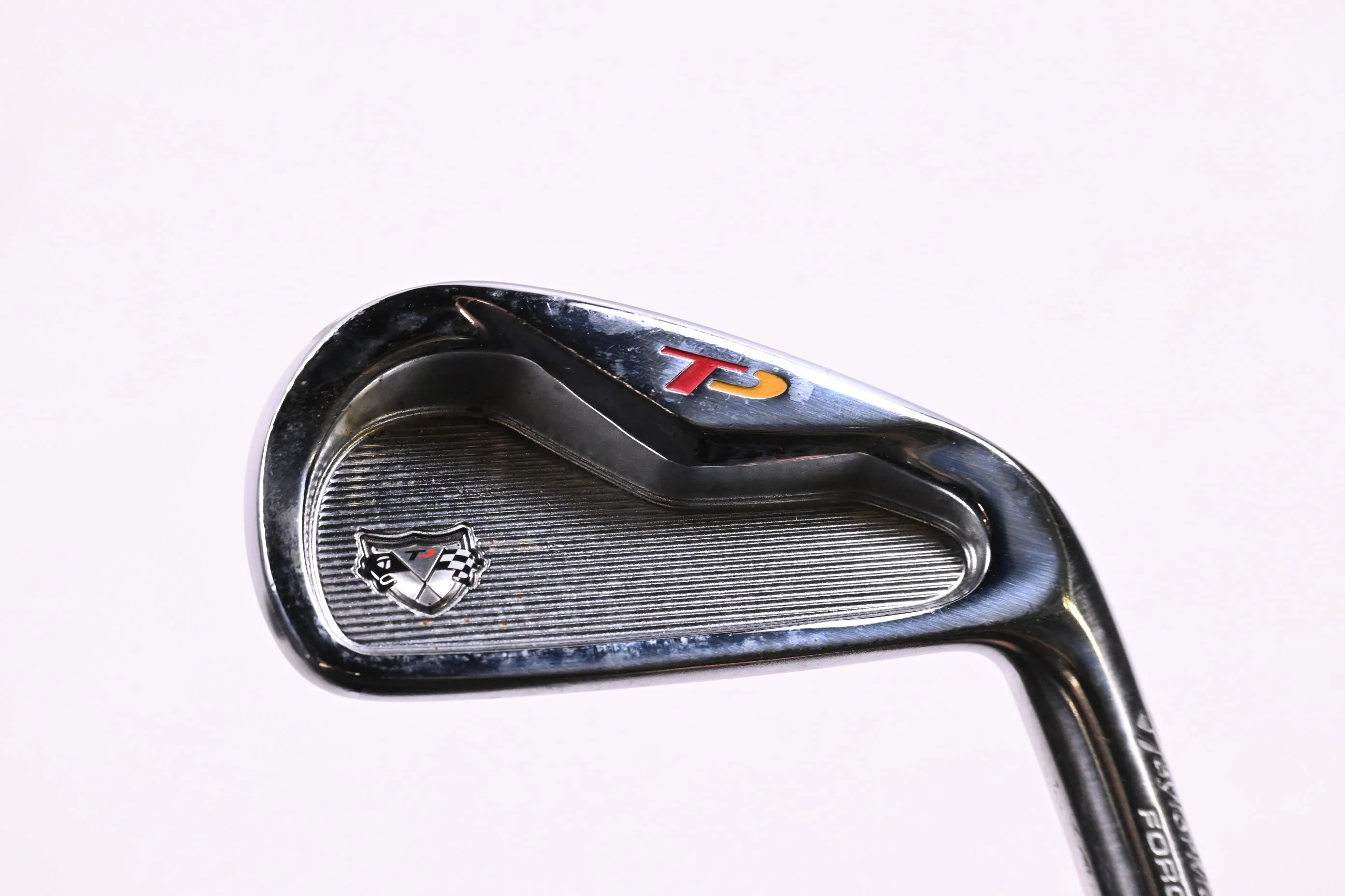 Taylormade TP Forged Japan 2008 #3 Iron / 21 Degree / Regular Flex Dynamic Gold