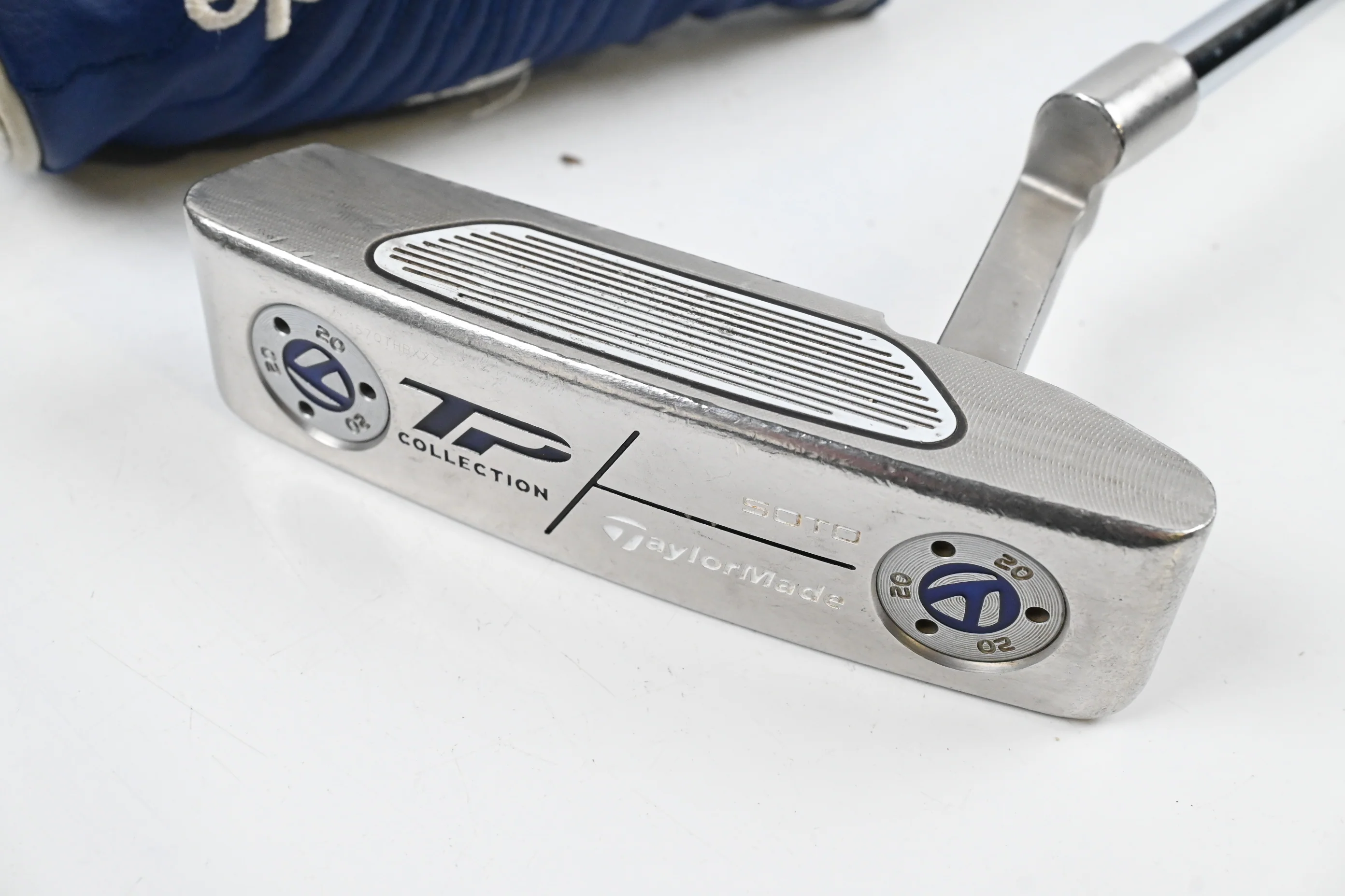 Taylormade TP Hydro Blast Soto 303 Putter / 33 Inch