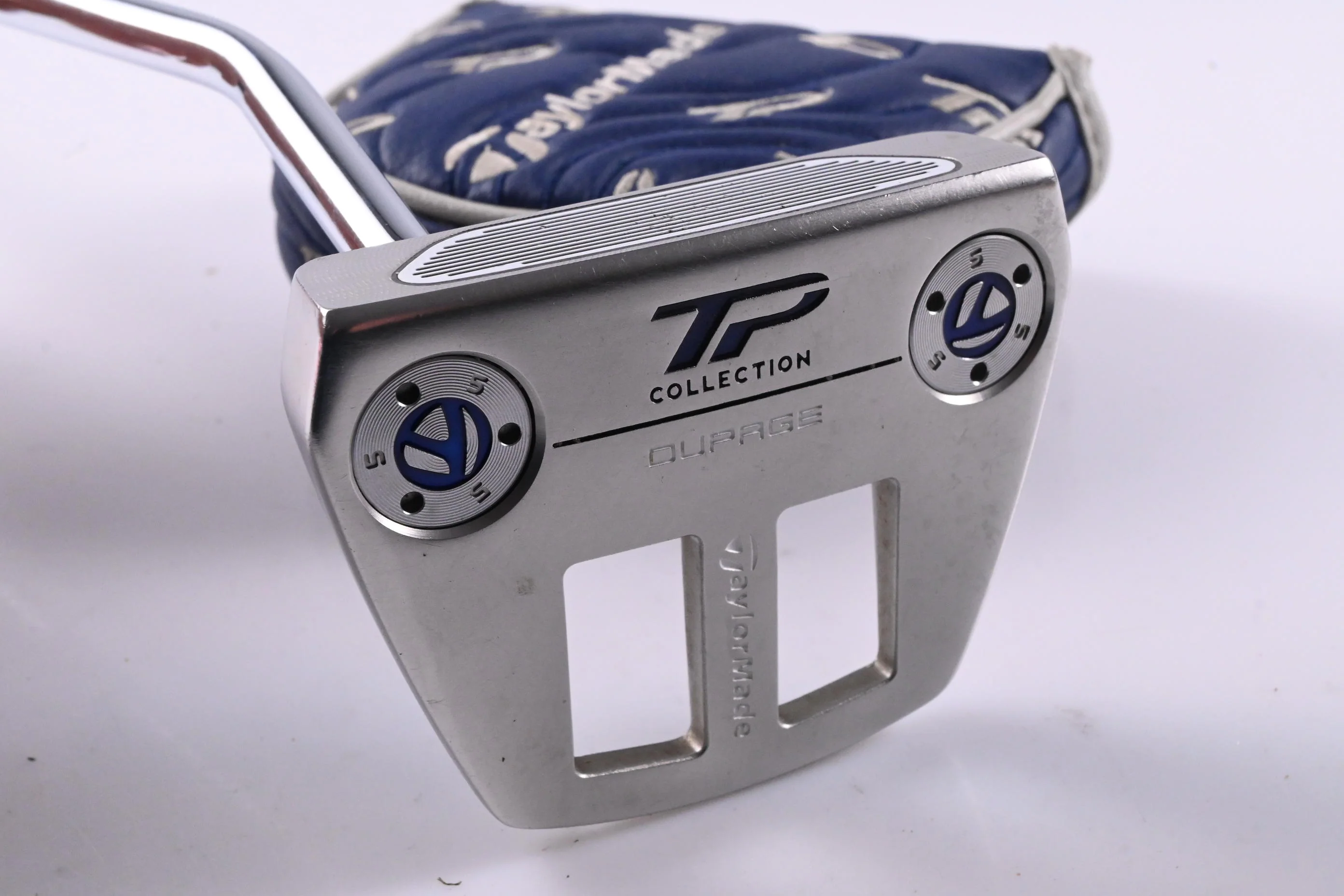 Left Hand Taylormade TP Hydro Blast Dupage Putter / 35 Inch