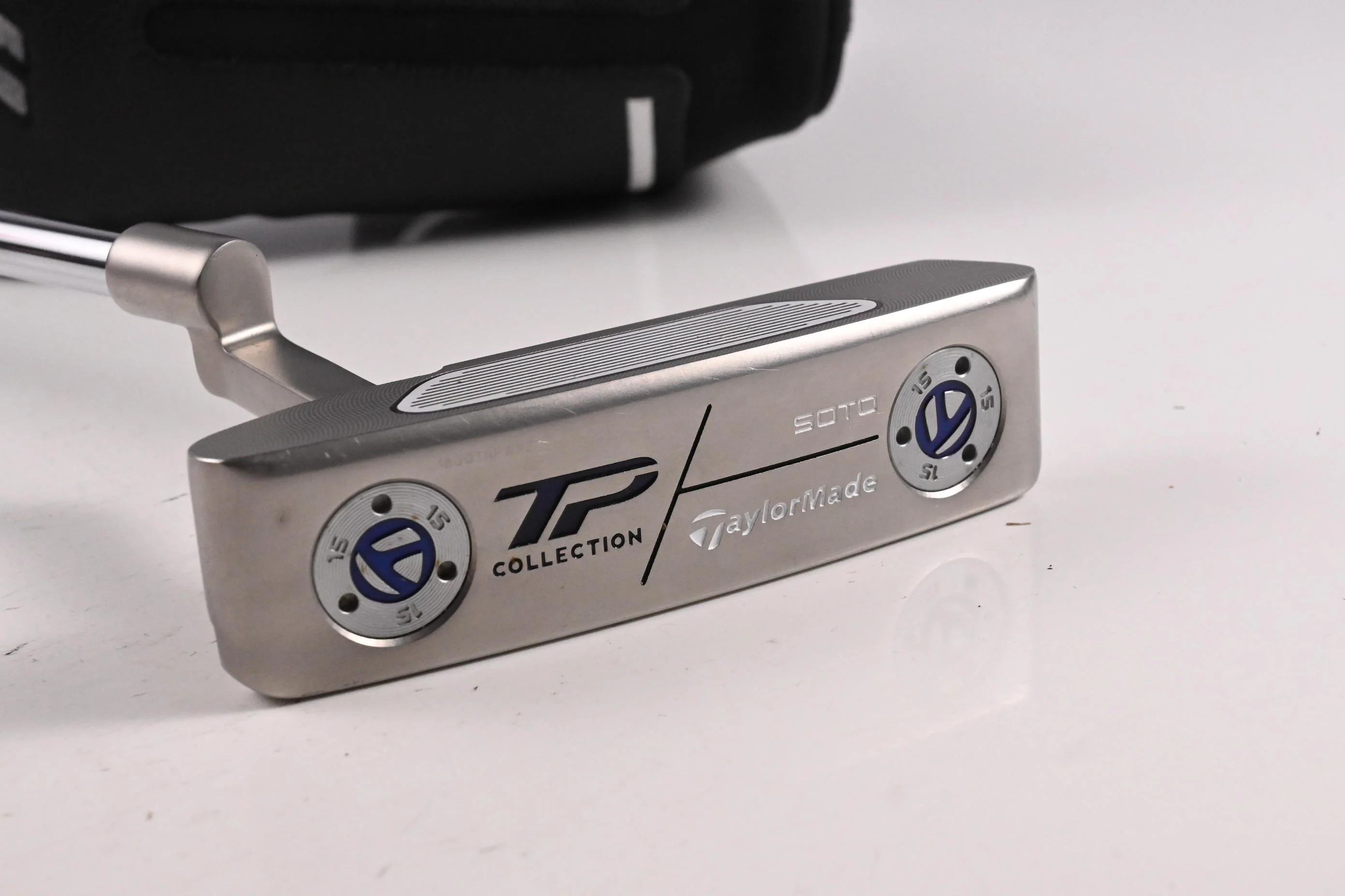 Left Hand Taylormade TP Hydro Blast Soto Putter / 34 Inch