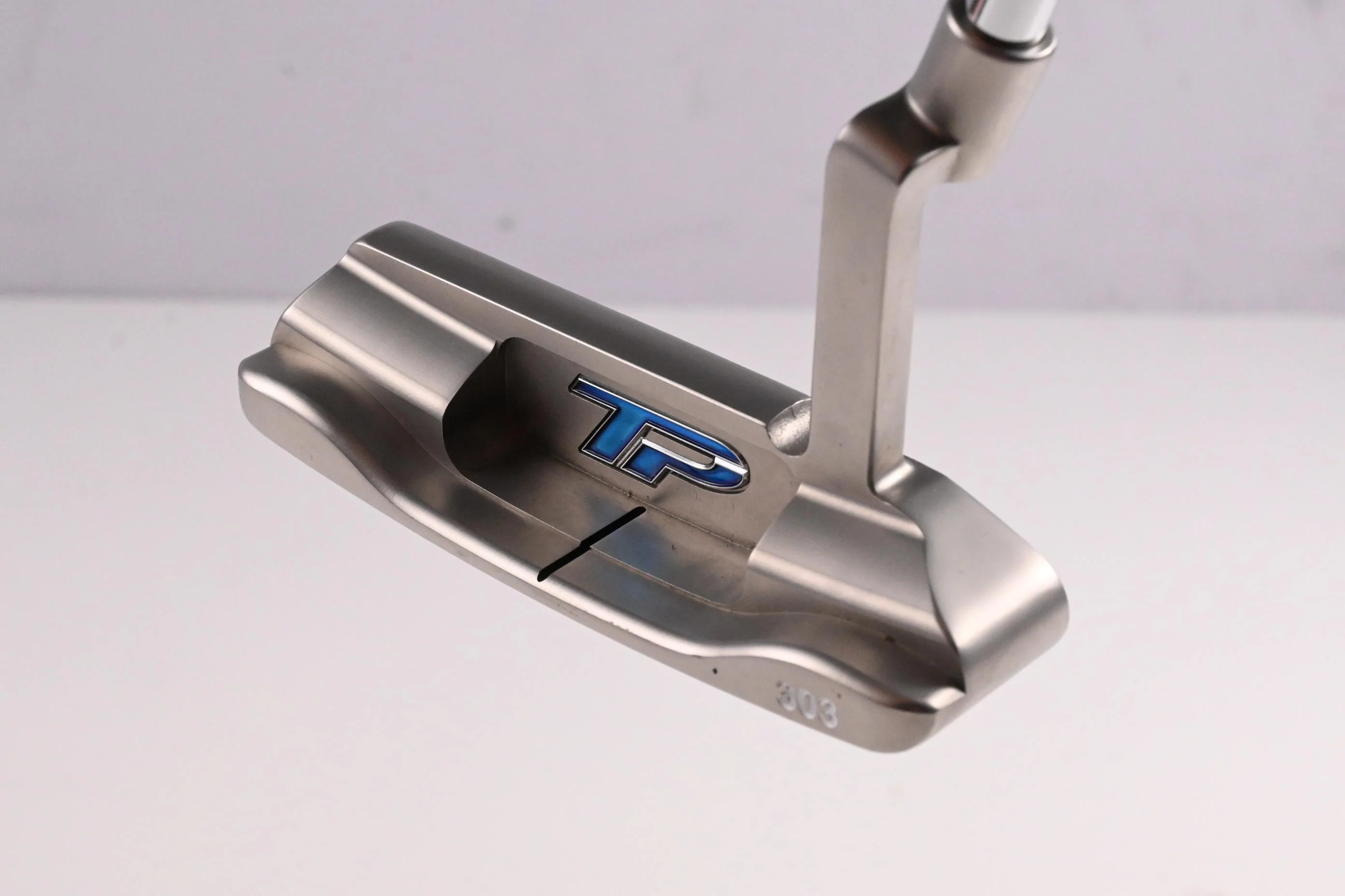 Left Hand Taylormade TP Hydro Blast Soto Putter / 34 Inch - Image 4