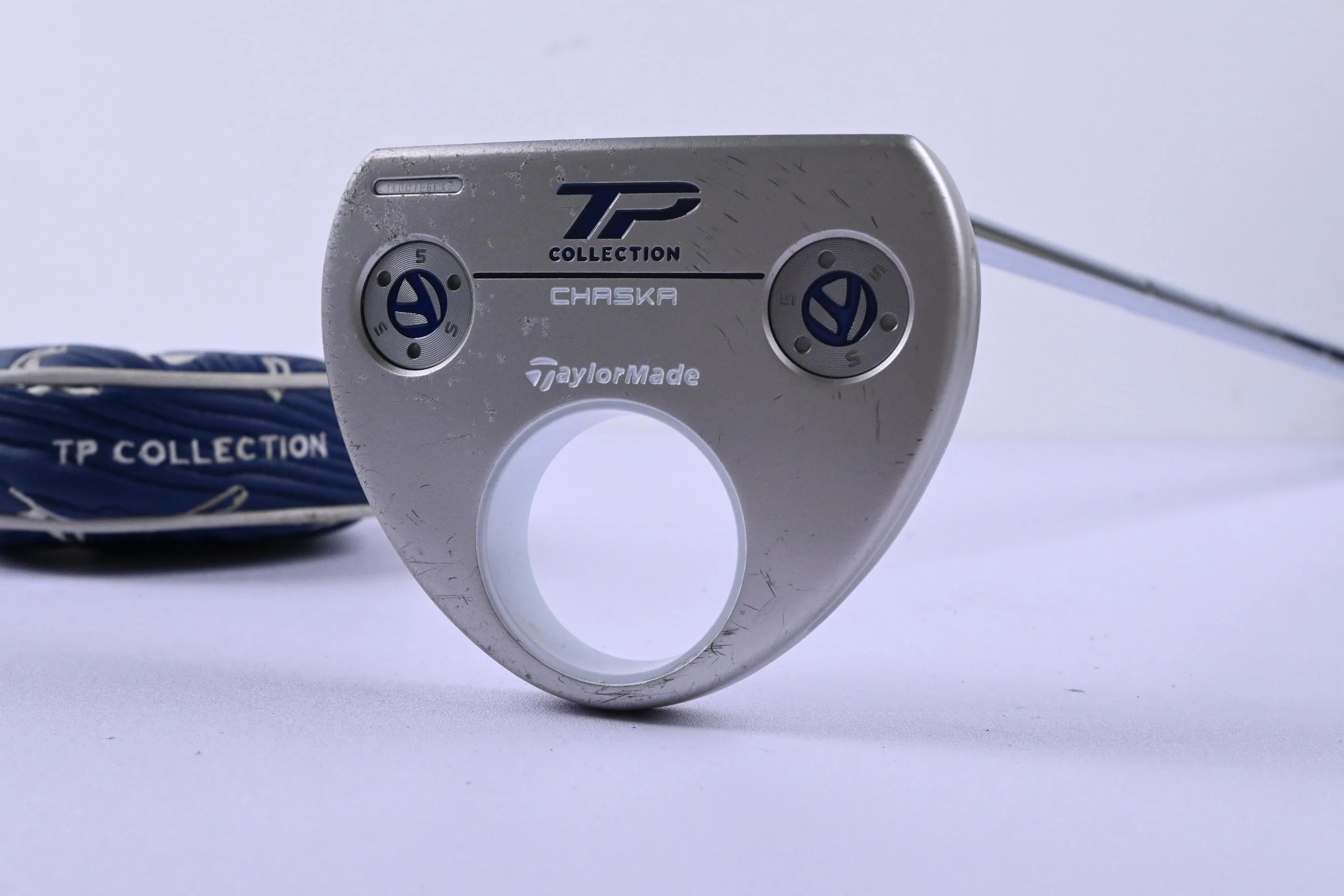 Taylormade TP Hydro Blast Chaska Putter / 35 Inch