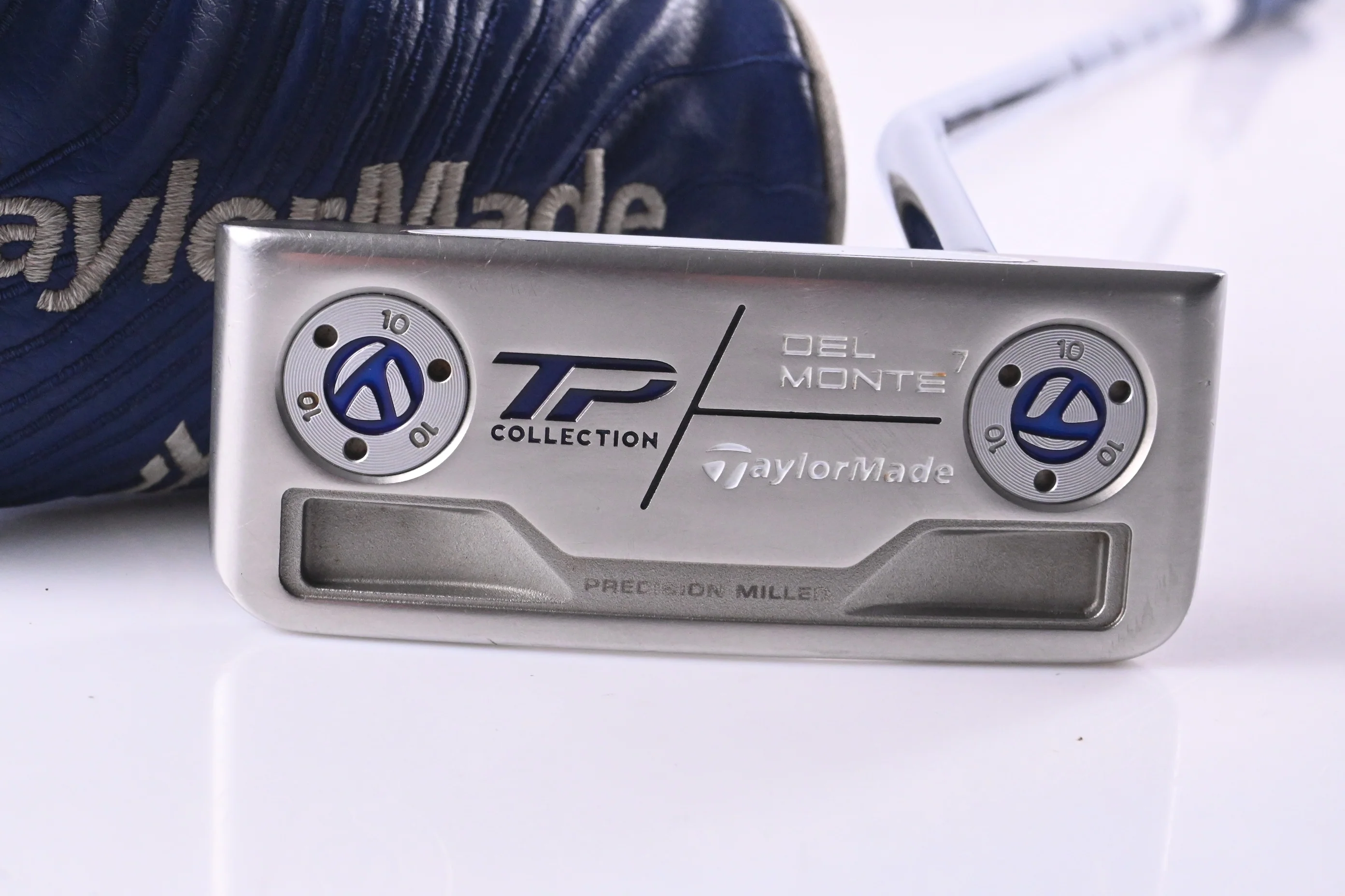 Taylormade TP Hydro Blast Del Monte 7 Putter / 34 Inch