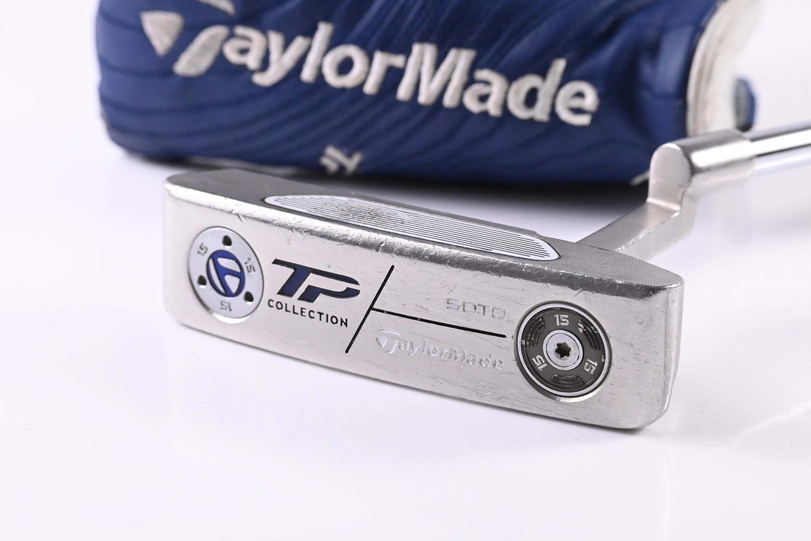 Taylormade TP Hydro Blast Soto Putter / 34 Inch
