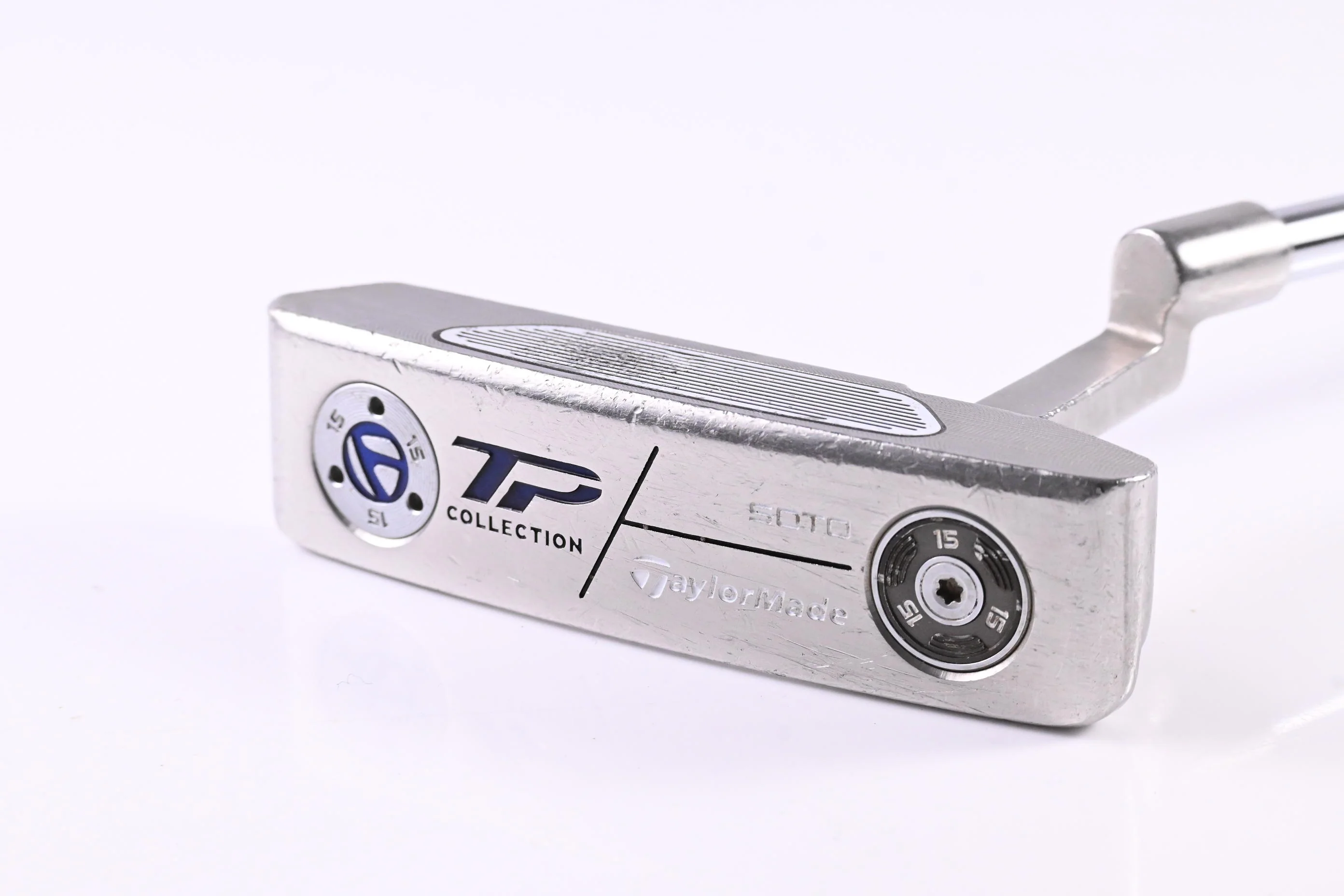 Taylormade TP Hydro Blast Soto Putter / 34 Inch - Image 2