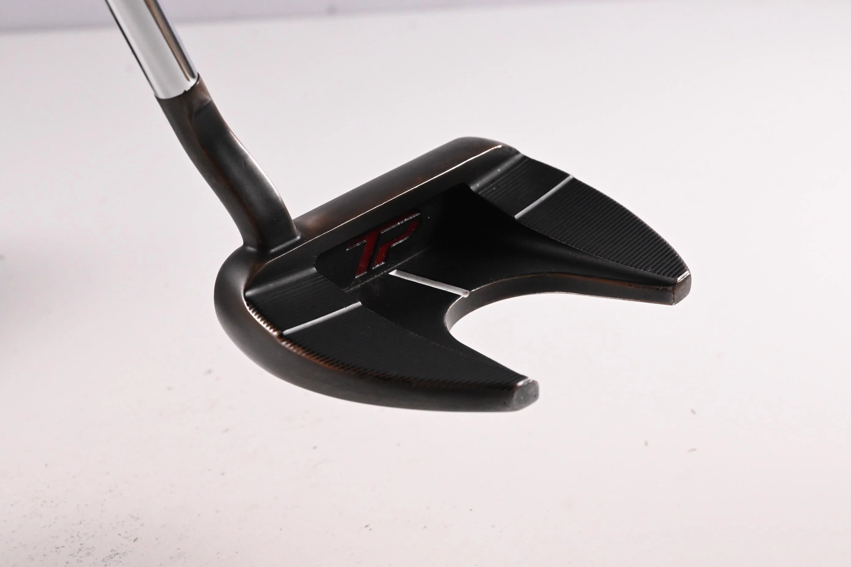 Taylormade TP Patina Collection Ardmore 3 Flow Neck Putter / 34.5 Inch - Image 4