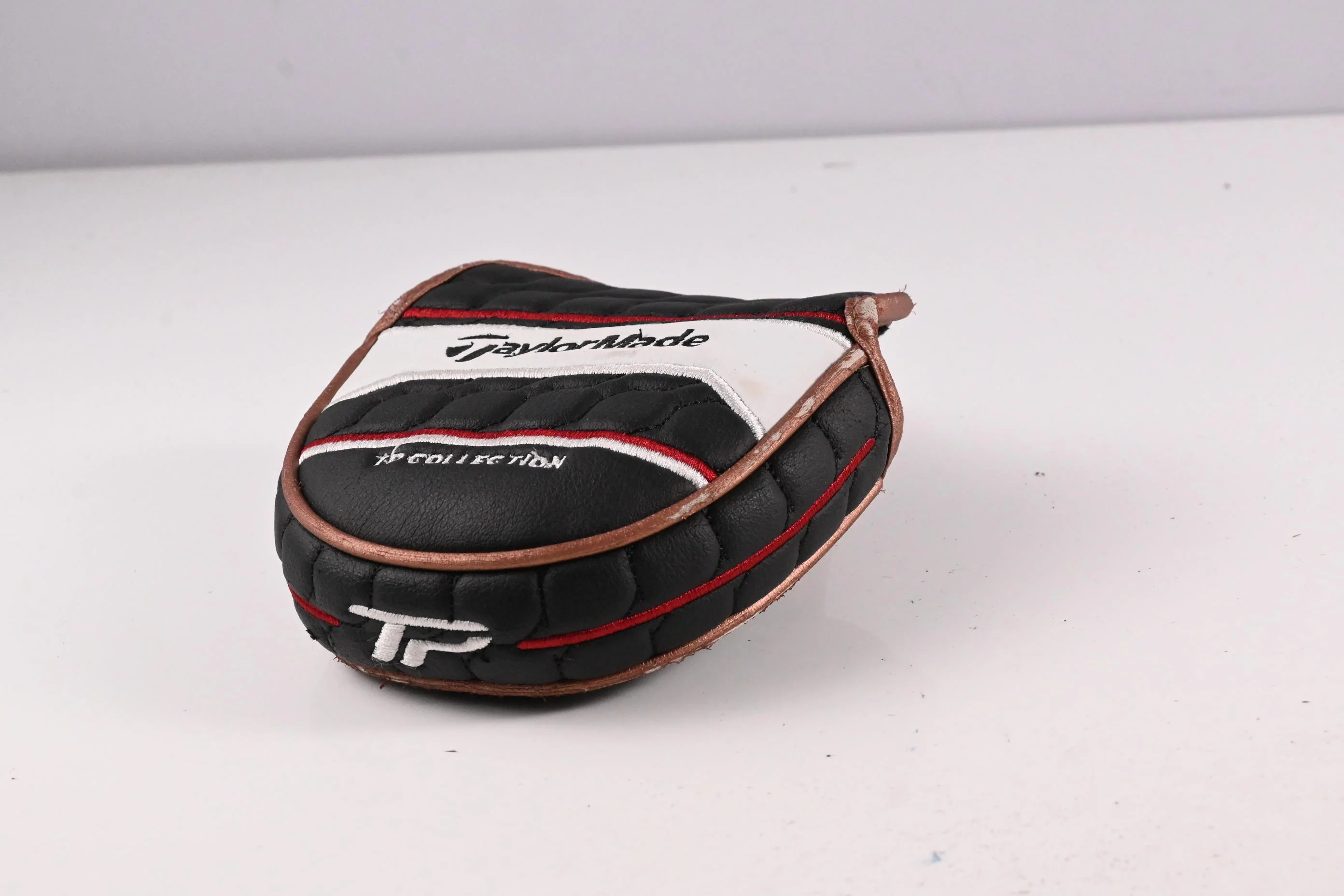 Taylormade TP Patina Collection Ardmore 3 Flow Neck Putter / 34.5 Inch - Image 8