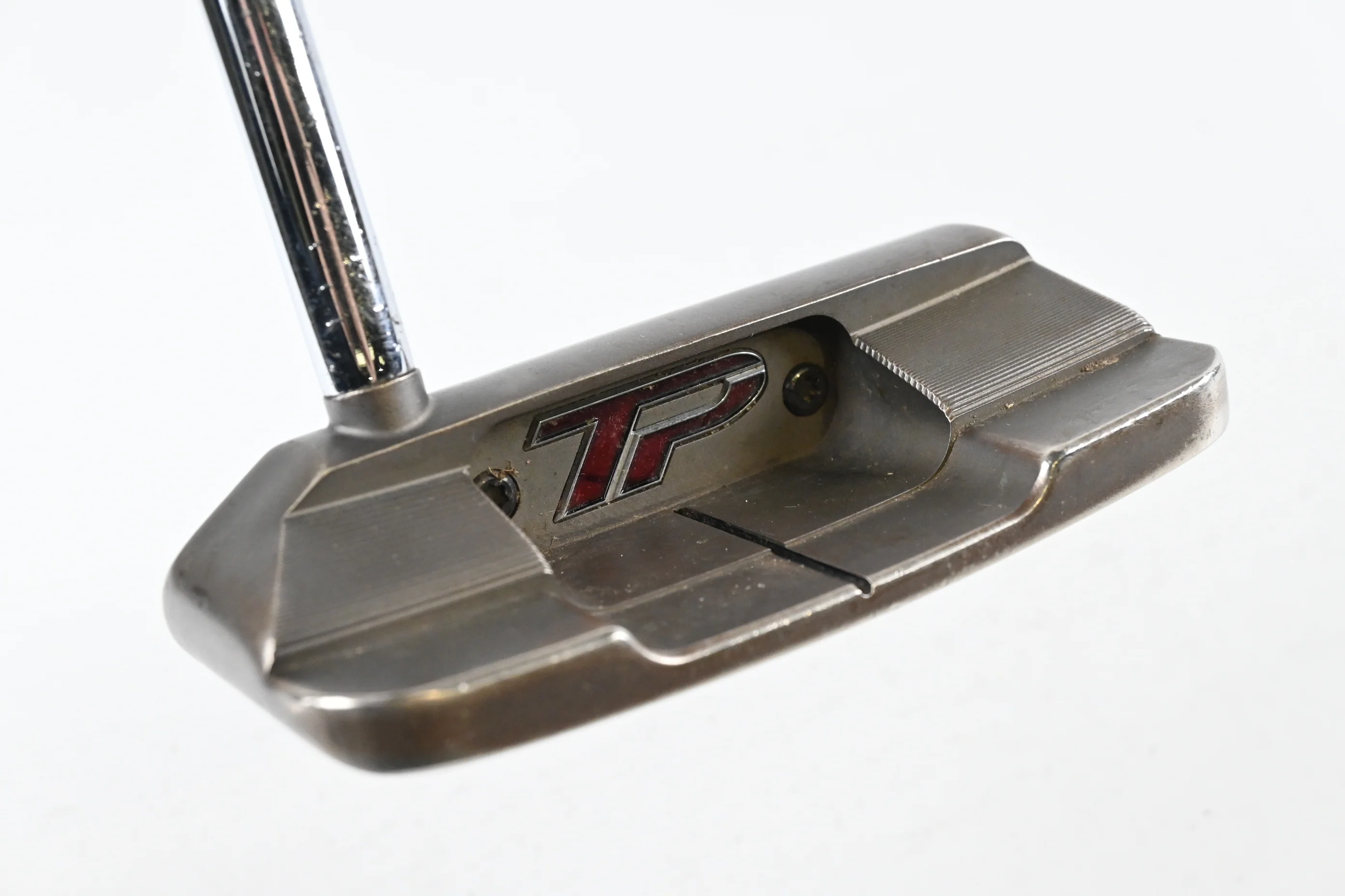Taylormade TP Patina Collection Del Monte Putter / 35 Inch - Image 3