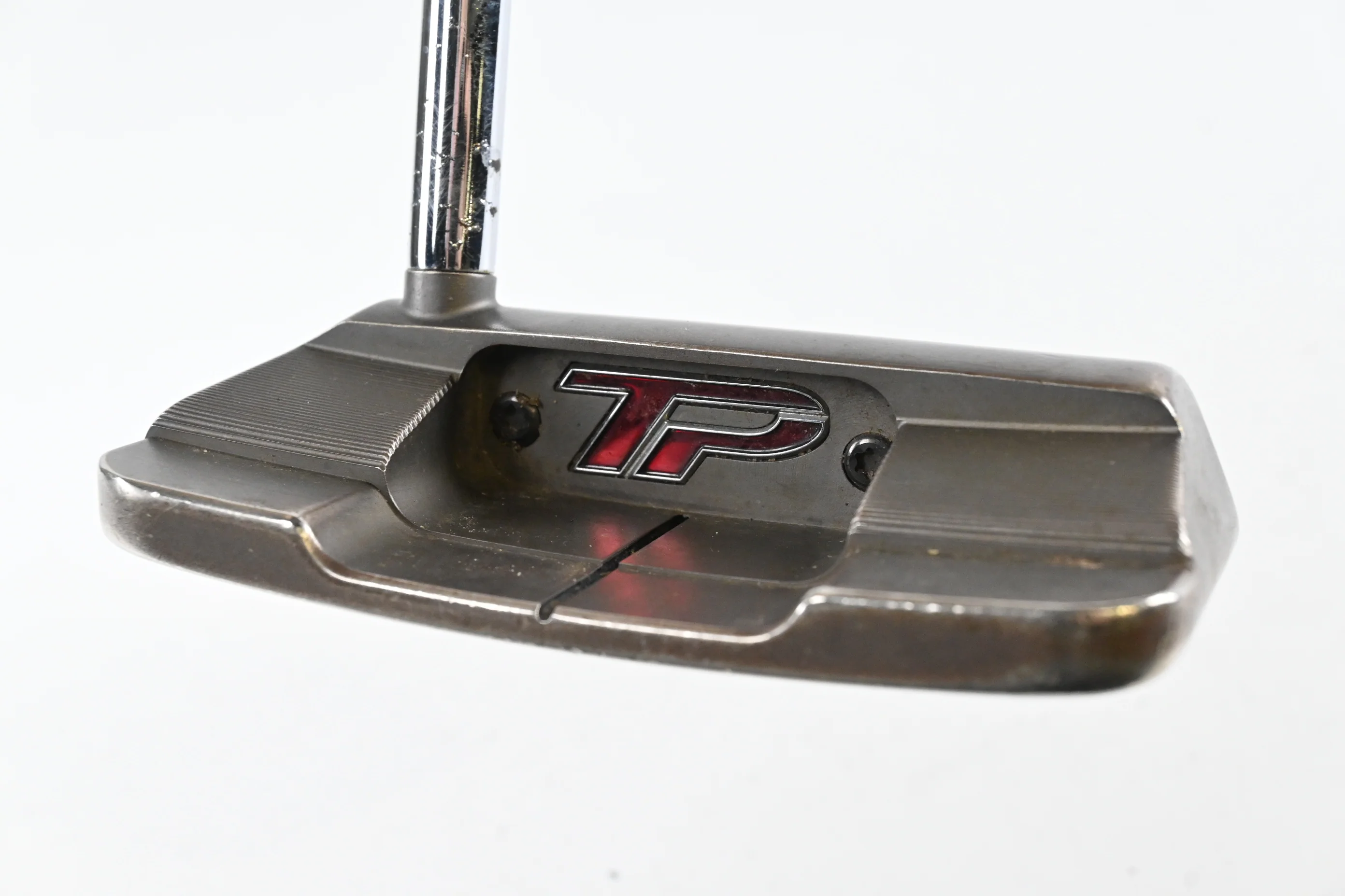 Taylormade TP Patina Collection Del Monte Putter / 35 Inch - Image 4