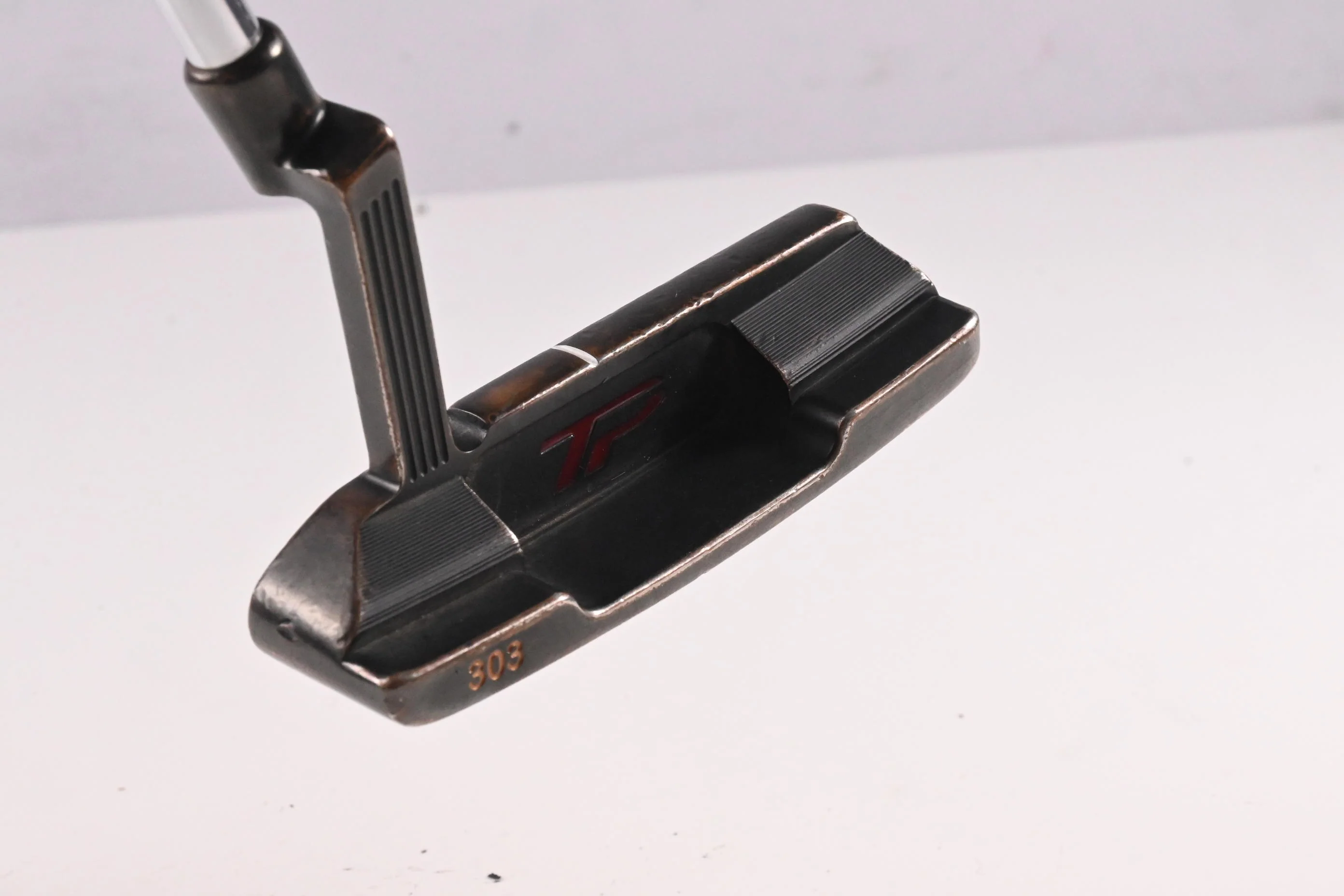 Taylormade TP Patina Collection Juno Putter / 34 Inch - Image 3
