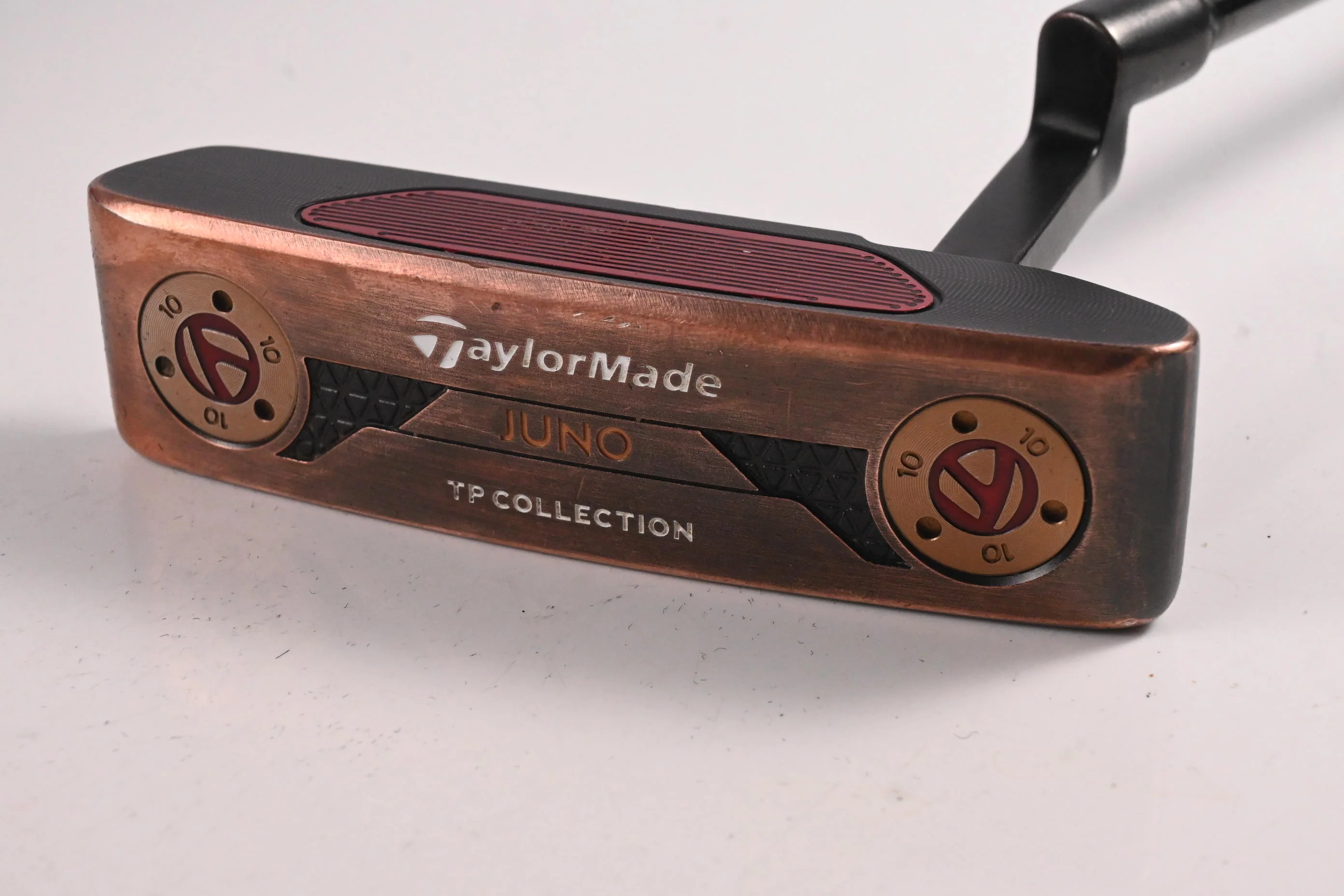 Taylormade TP Patina Collection Juno Putter / 33.5 Inch - Image 2