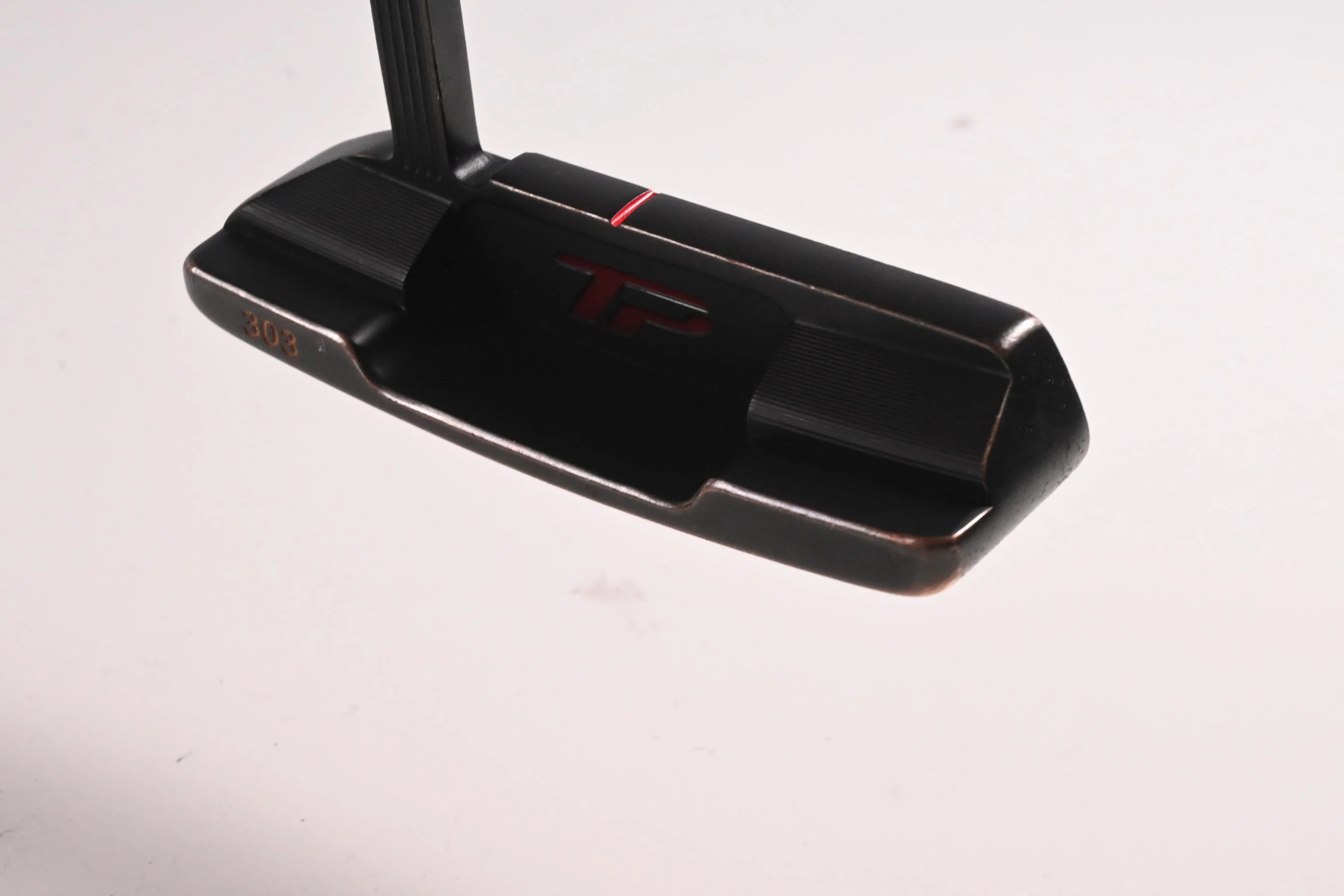 Taylormade TP Patina Collection Juno Putter / 33.5 Inch - Image 5