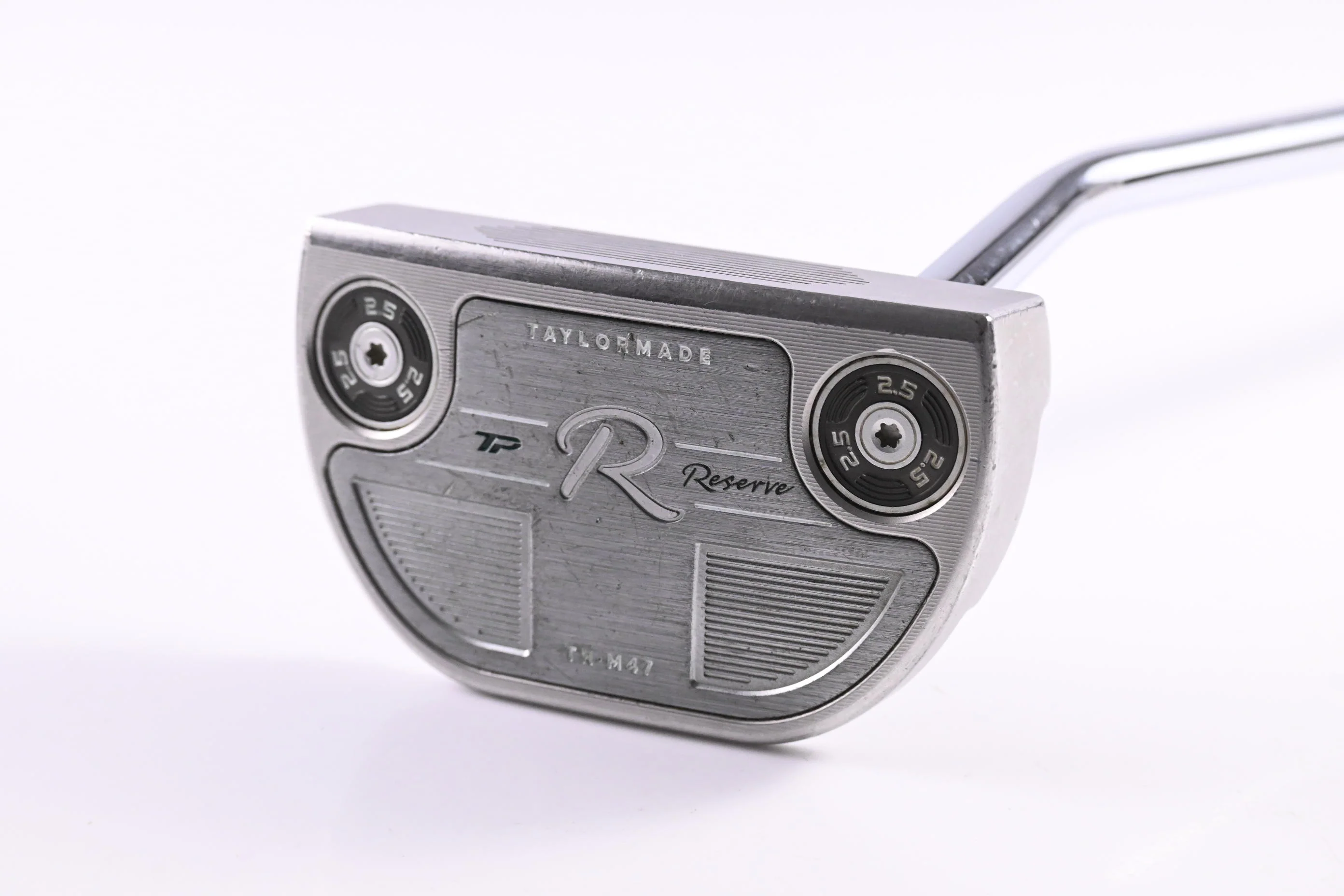 Taylormade TP Reserve Milled TR-M47 Putter / 34 Inch - Image 2