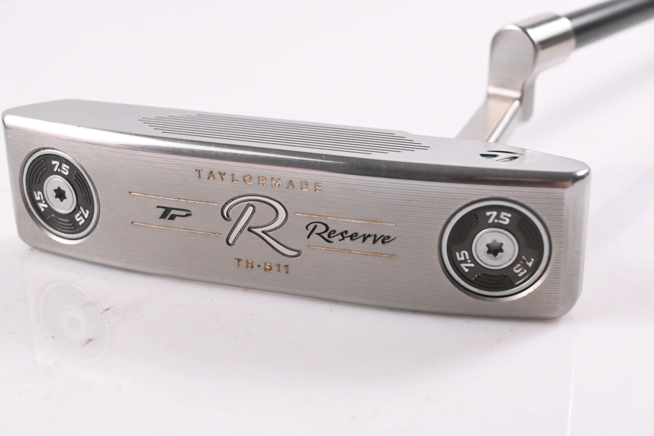 Taylormade TP Reserve Milled TR-B11 Putter / 35.5 Inch - Image 2