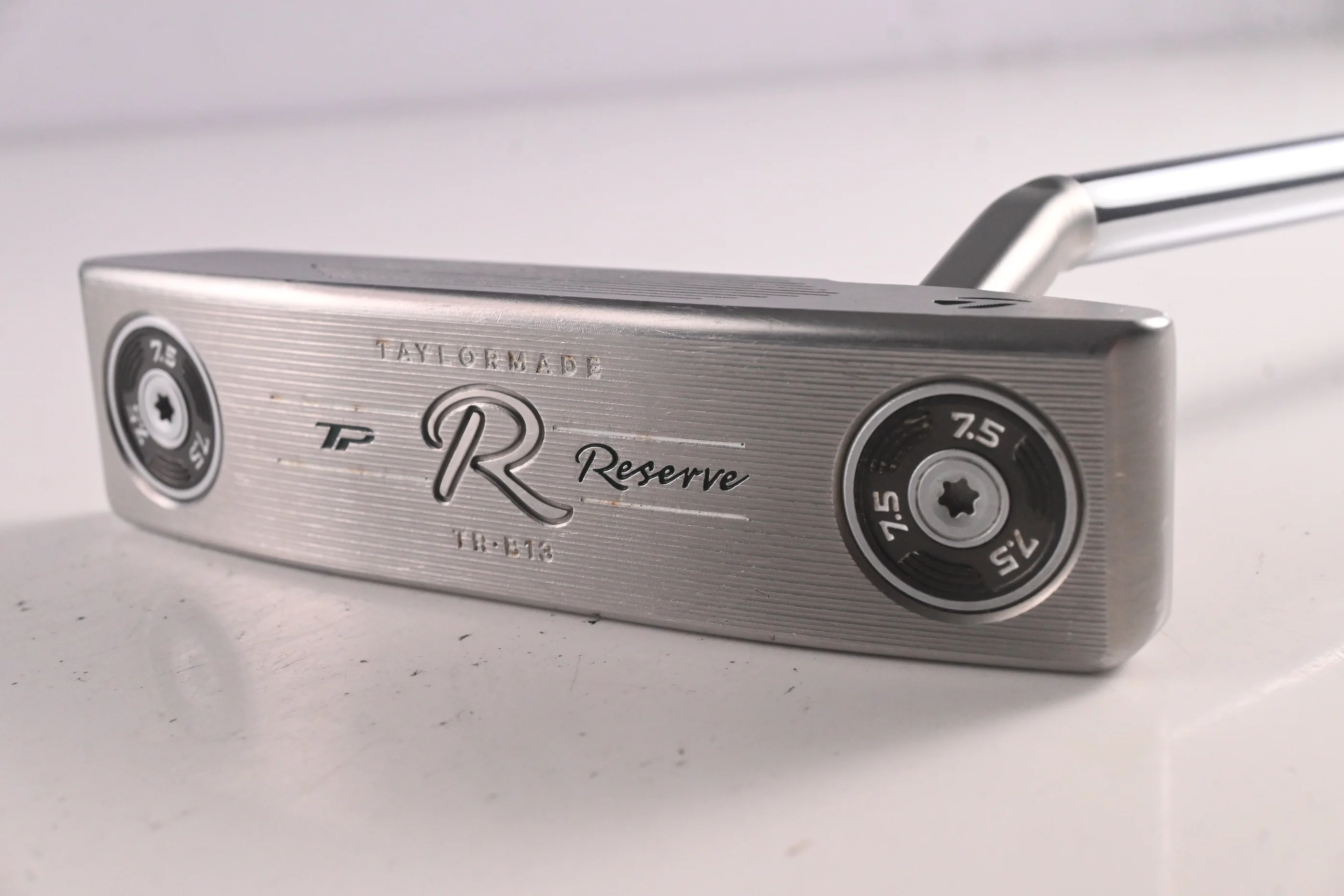 Taylormade TP Reserve Milled TR-B13 Putter / 35 Inch - Image 2