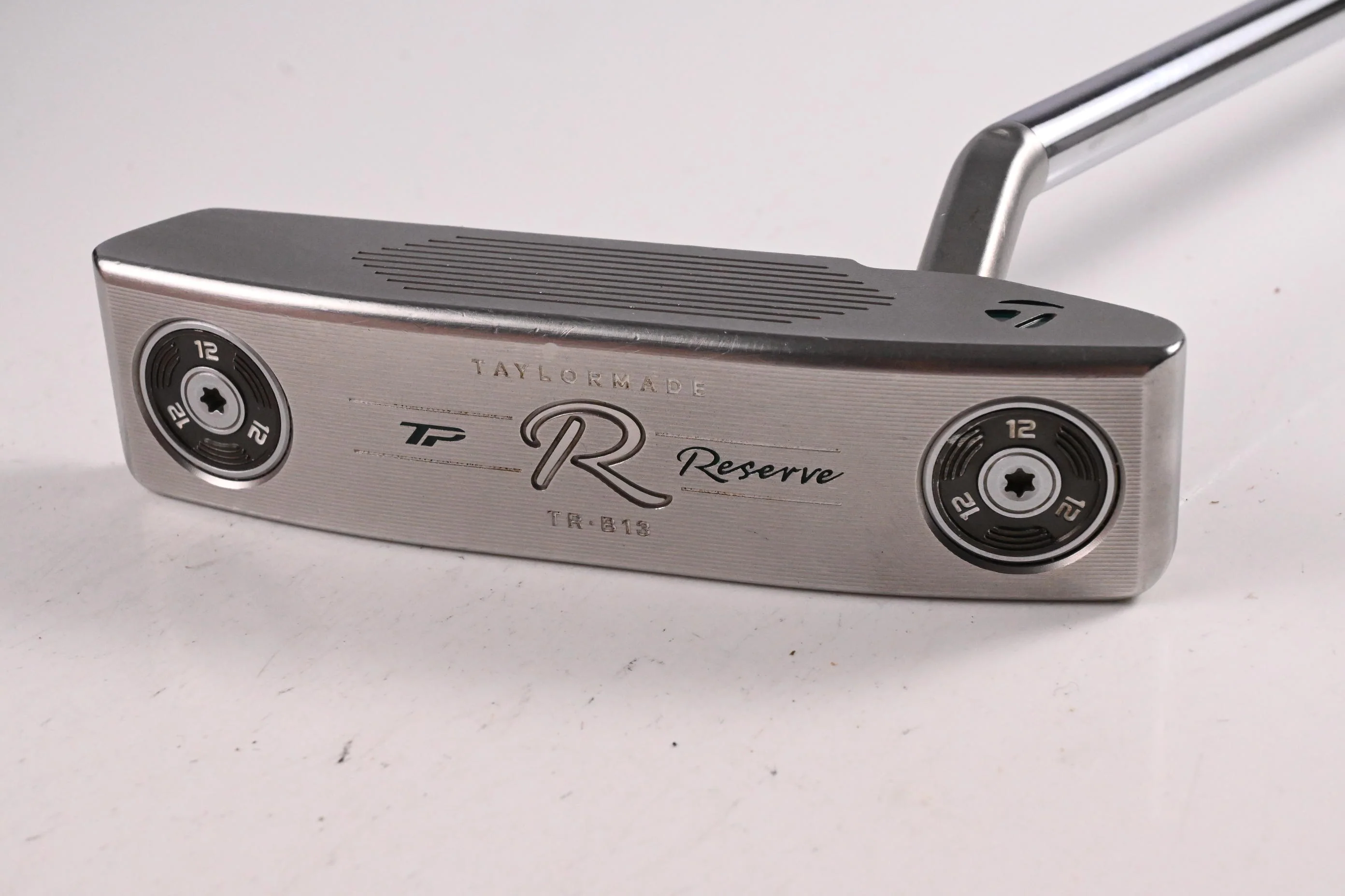 Taylormade TP Reserve Milled TR-B13 Putter / 34 Inch - Image 2