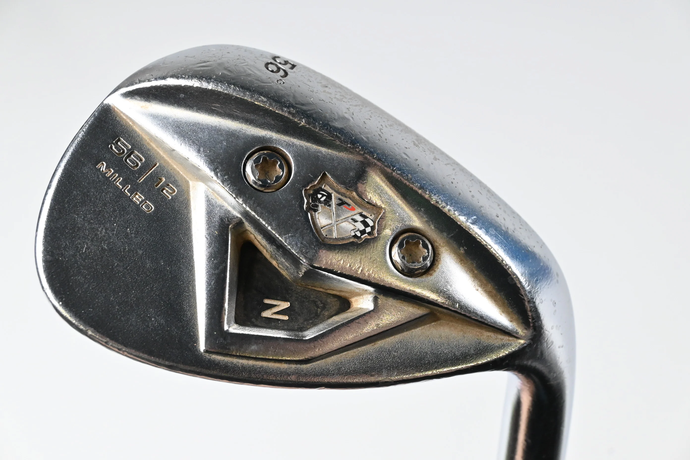 Taylormade TP XFT Sand Wedge / 56 Degree / Stiff Flex KBS Shaft
