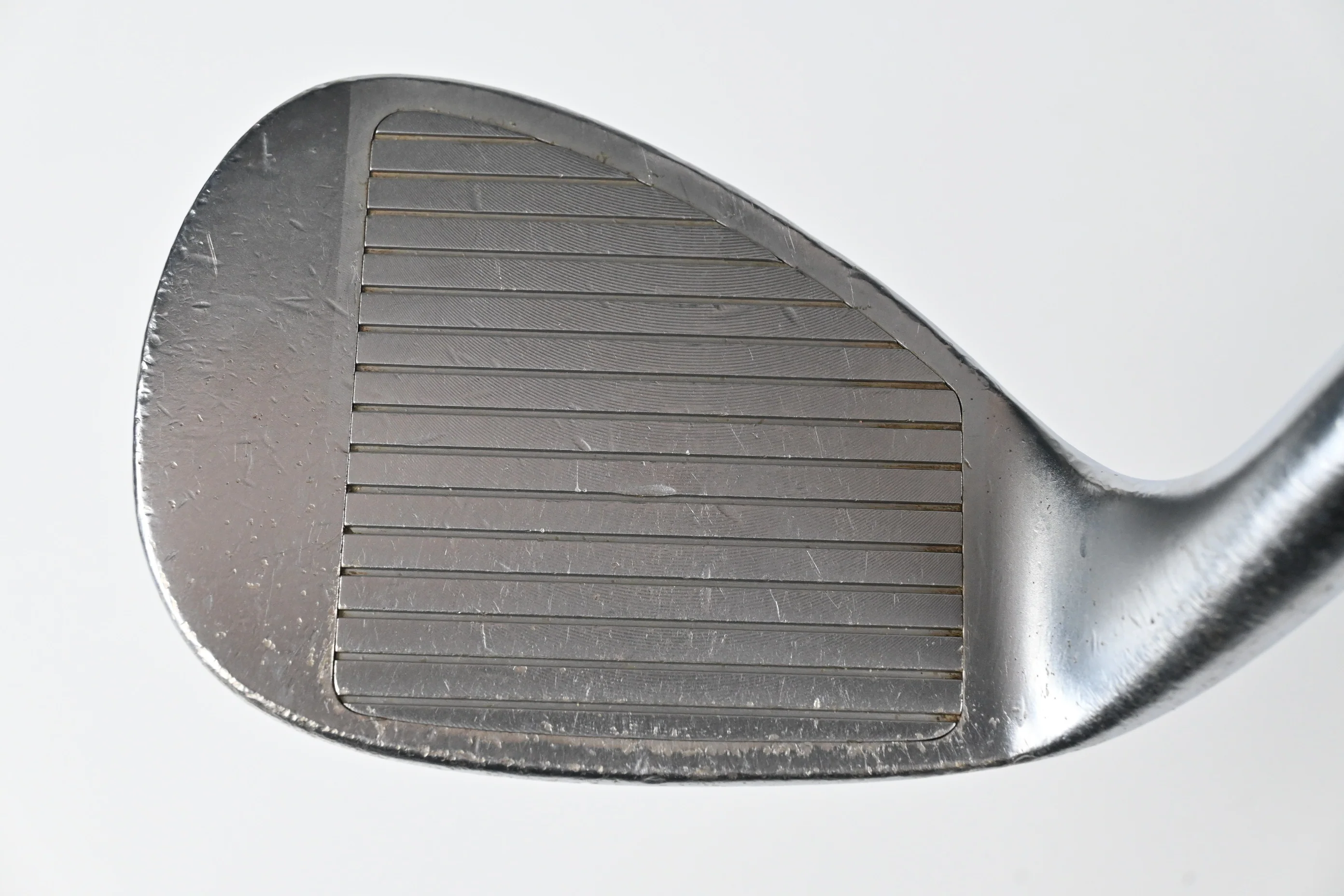 Taylormade TP XFT Sand Wedge / 56 Degree / Stiff Flex KBS Shaft - Image 2