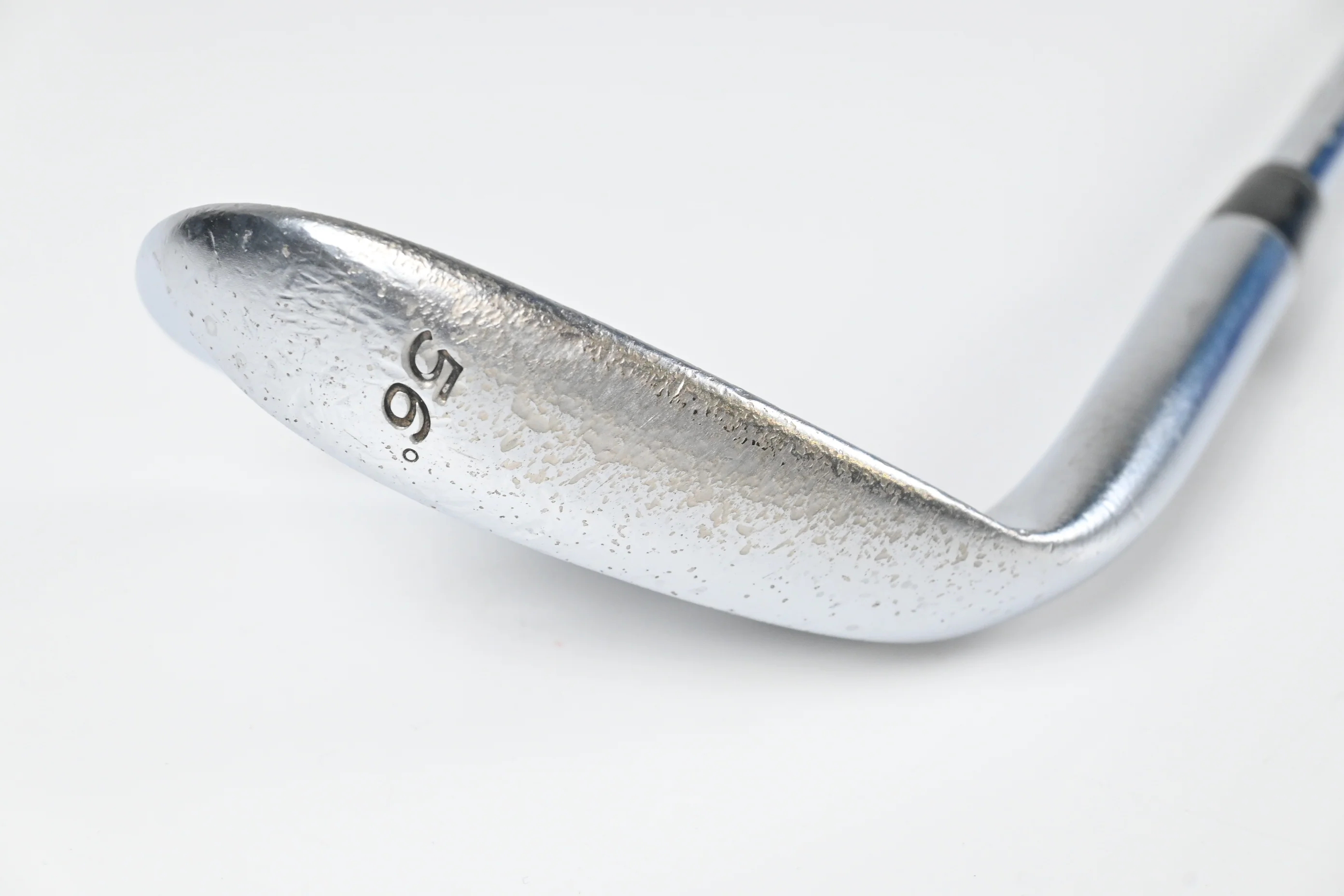 Taylormade TP XFT Sand Wedge / 56 Degree / Stiff Flex KBS Shaft - Image 3