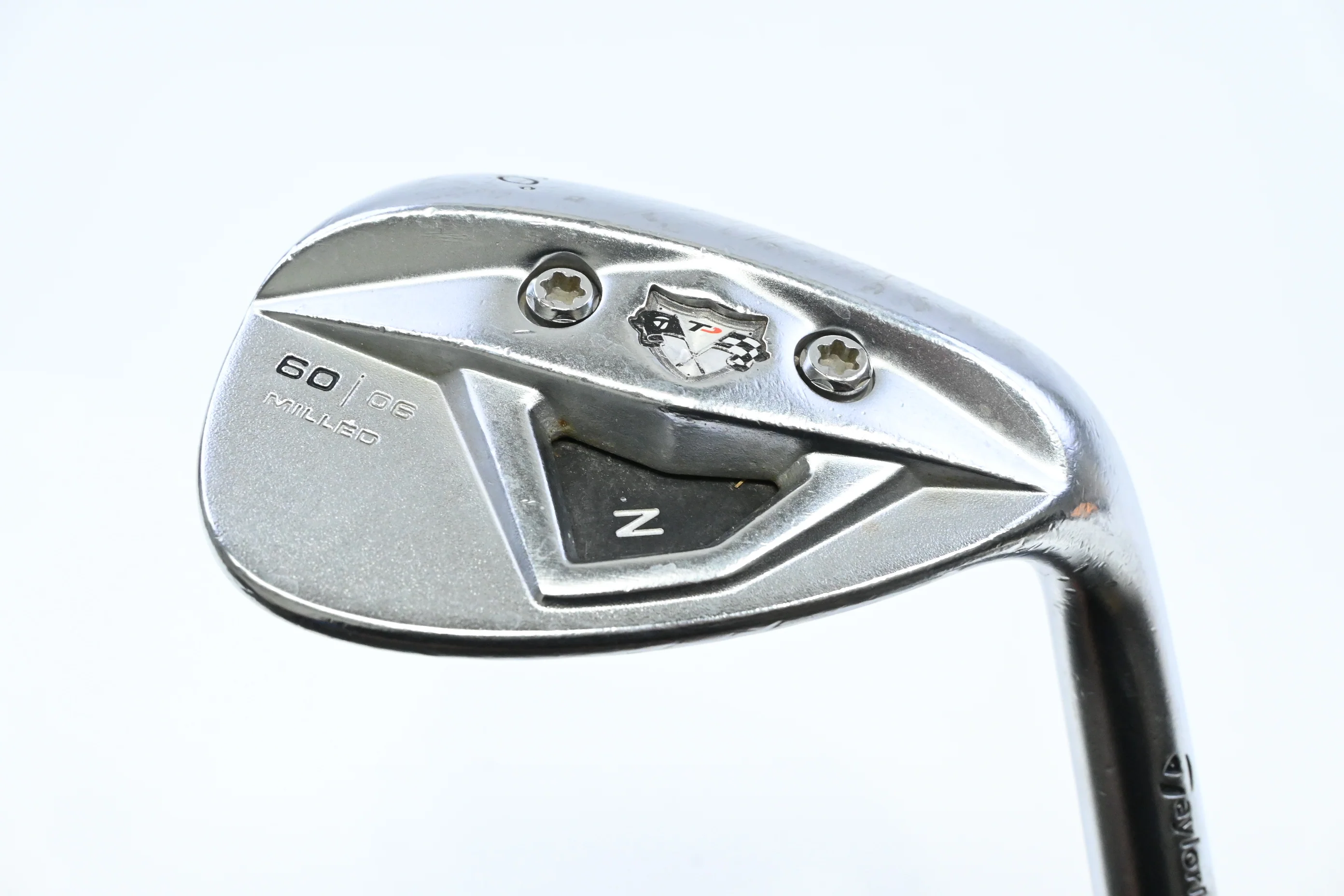 Taylormade TP XFT Lob Wedge / 60 Degree / Wedge Flex Steel Shaft
