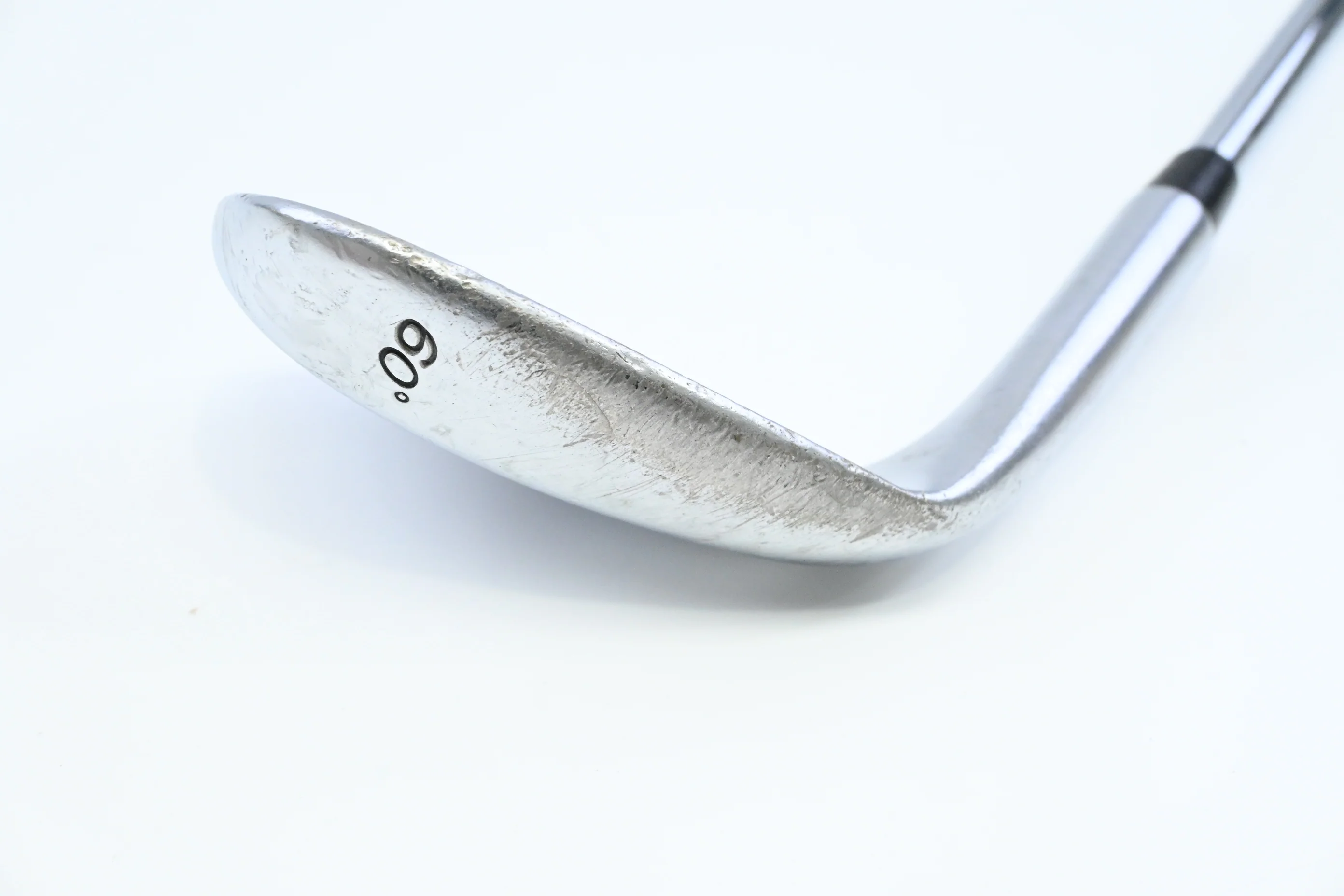 Taylormade TP XFT Lob Wedge / 60 Degree / Wedge Flex Steel Shaft - Image 3