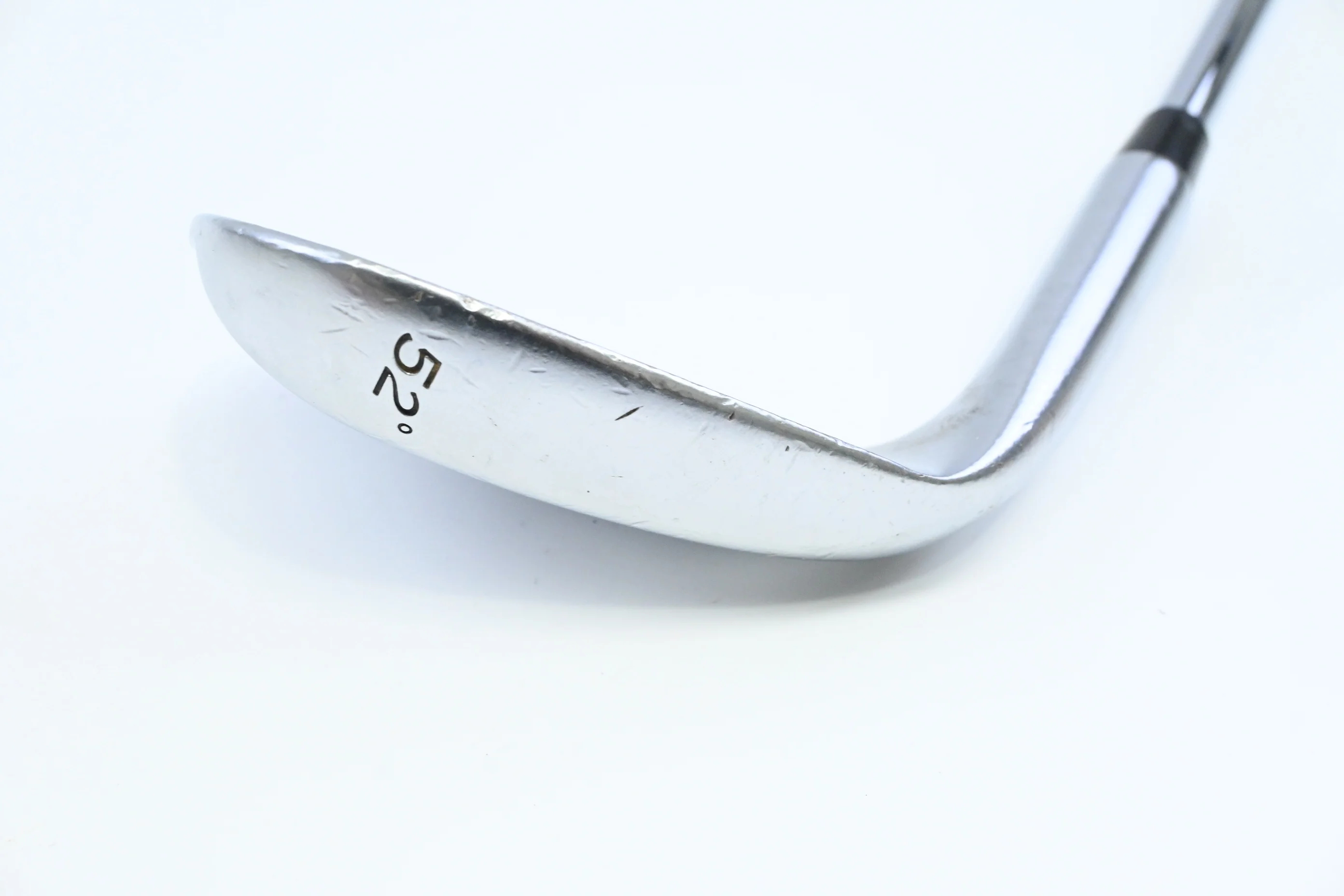 Taylormade TP XFT Gap Wedge / 52 Degree / Regular Plus Flex Project X Precision - Image 3