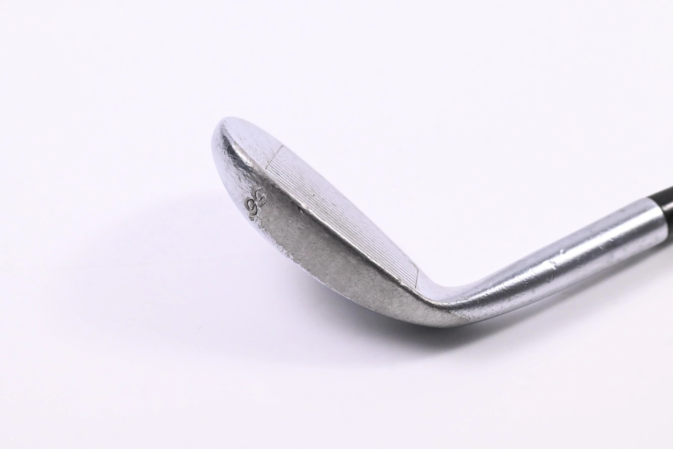 Taylormade TP XFT Sand Wedge / 56 Degree / Wedge Flex KBS Shaft - Image 3