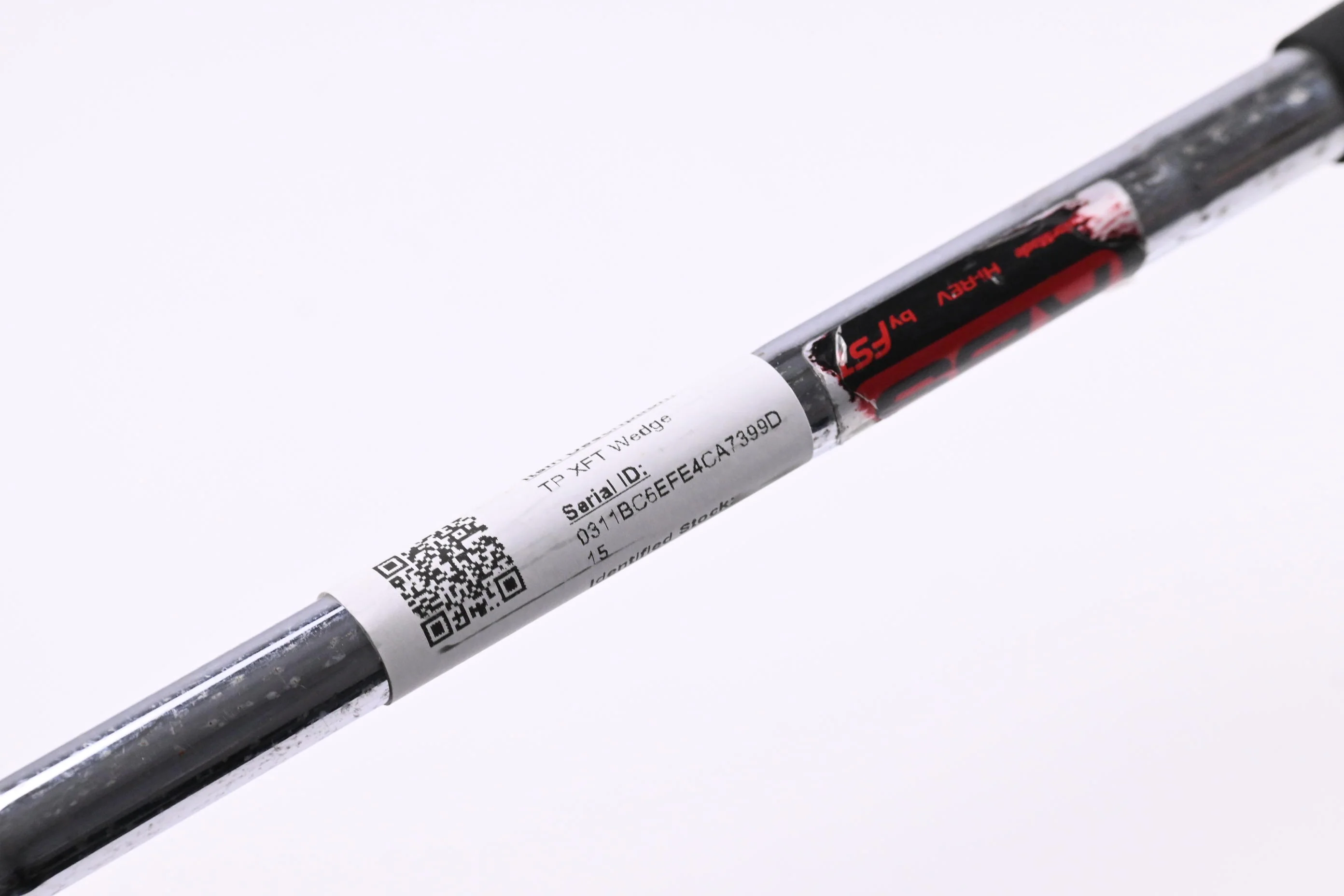 Taylormade TP XFT Sand Wedge / 56 Degree / Wedge Flex KBS Shaft - Image 5