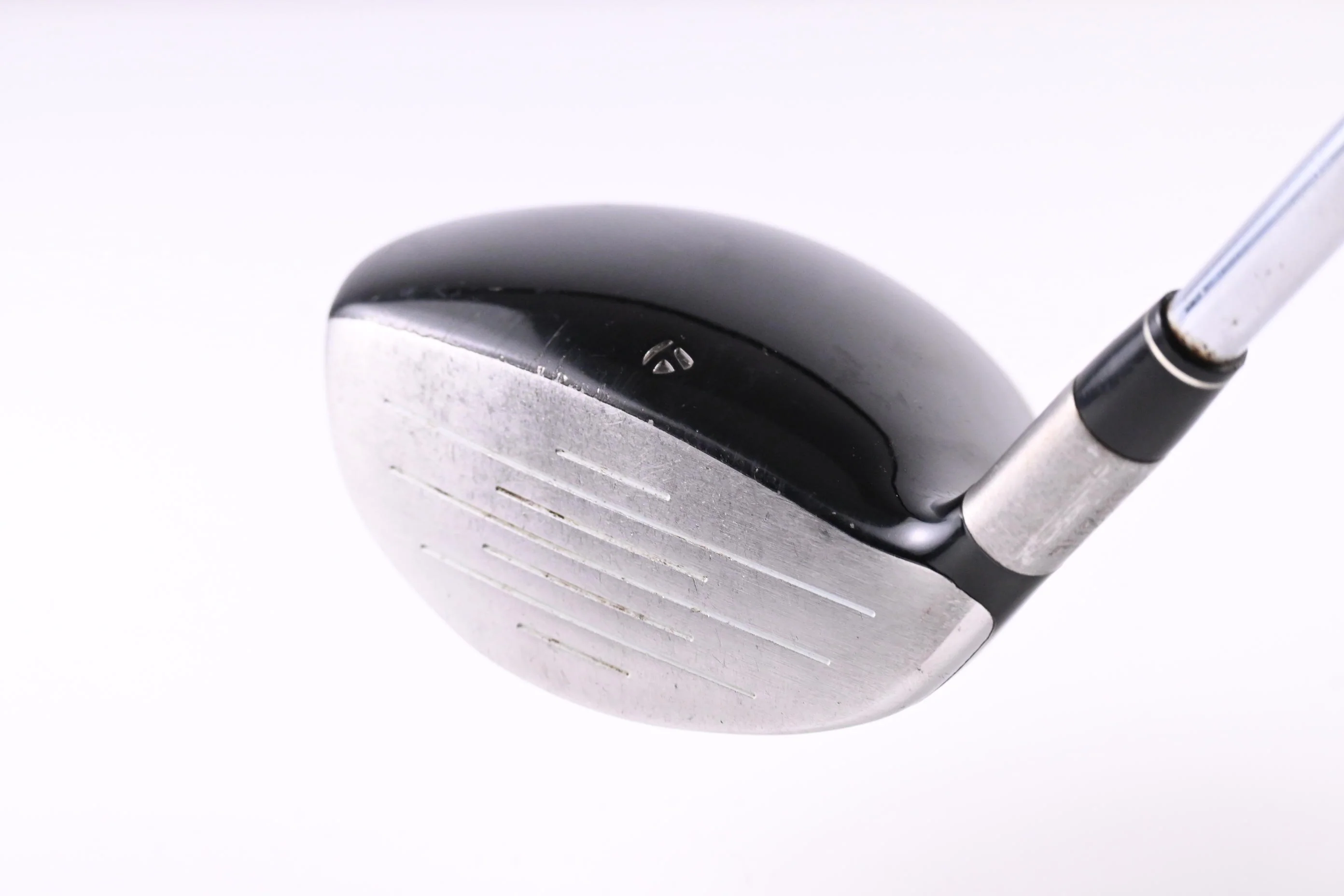 Taylormade V-Steel #3 Wood / 15 Degree / Stiff Flex Dynamic Gold Steel Shaft - Image 4