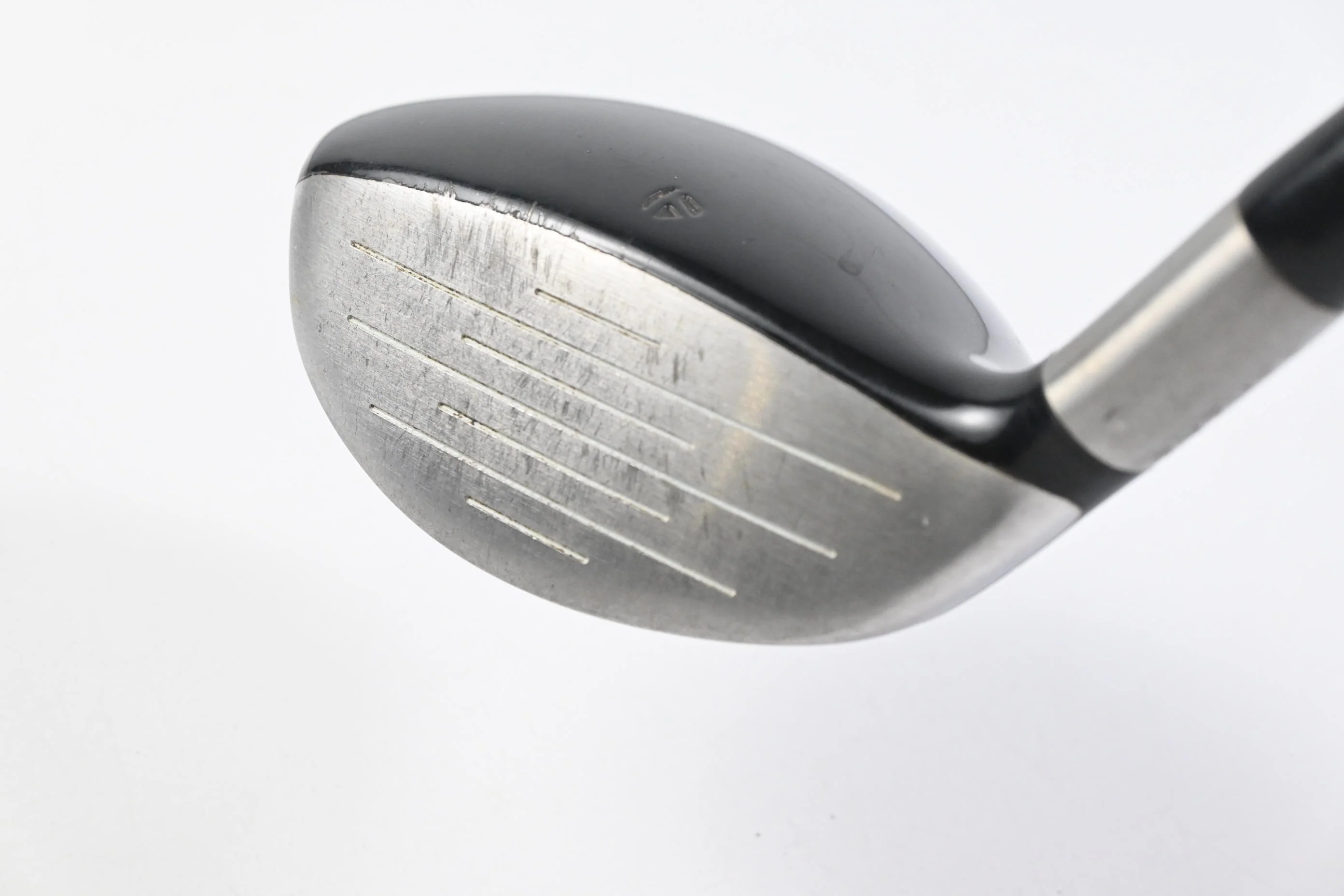 Taylormade V-Steel #5 Wood / 18 Degree / Regular Flex Dynamic Lite Shaft - Image 4