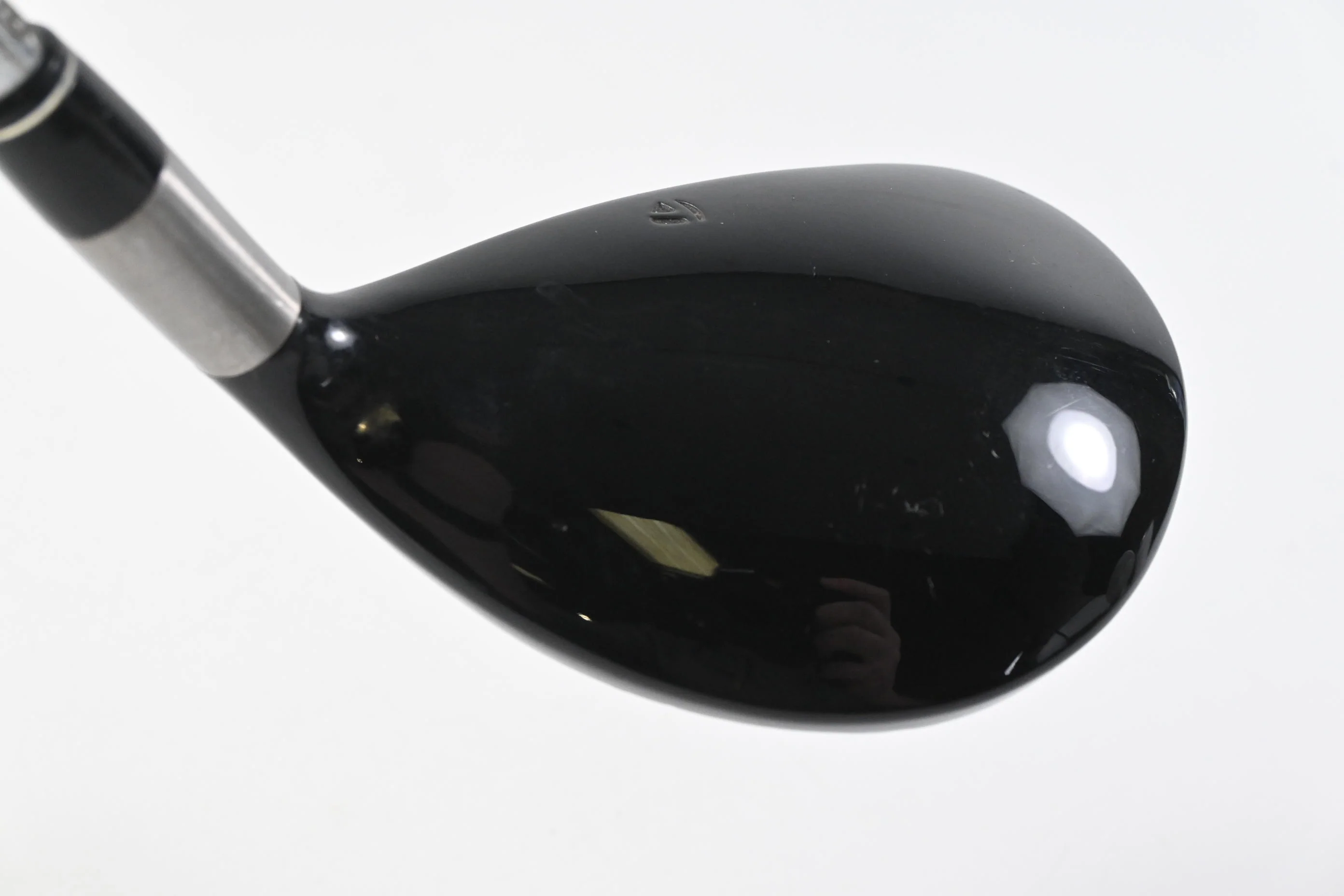 Taylormade V-Steel #5 Wood / 18 Degree / Regular Flex Dynamic Lite Shaft - Image 5